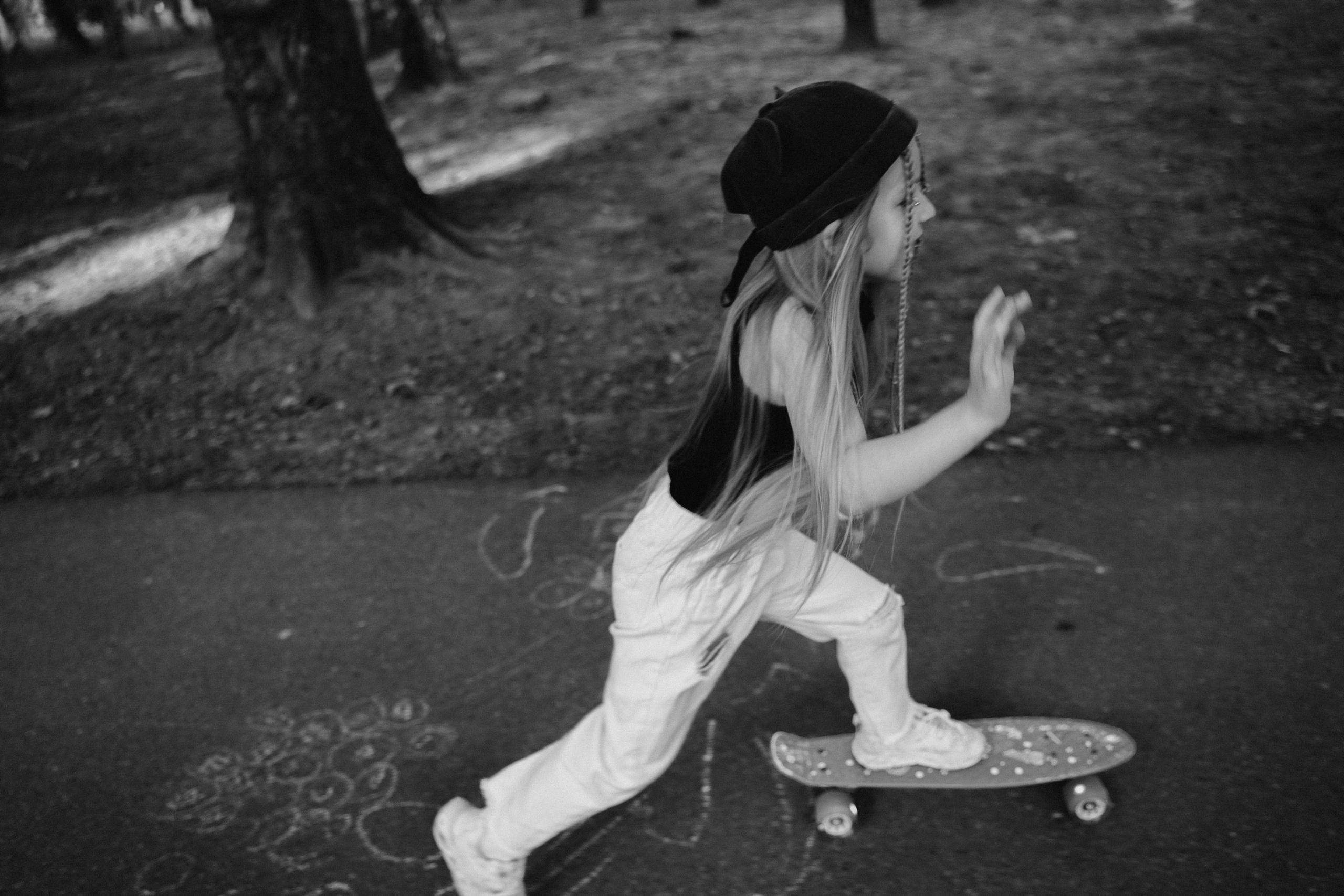 Семейная фотосессия со скейтом и самокатом. Семейный и женский фотограф в Краснодаре Анастасия Приймак