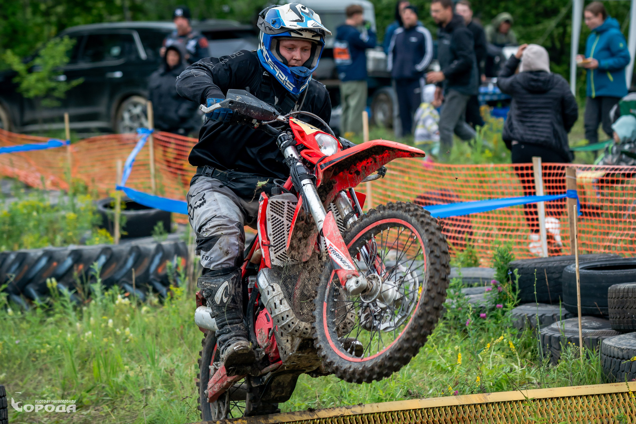 Точка отрыва 2025. Фотограф | Макс Борода