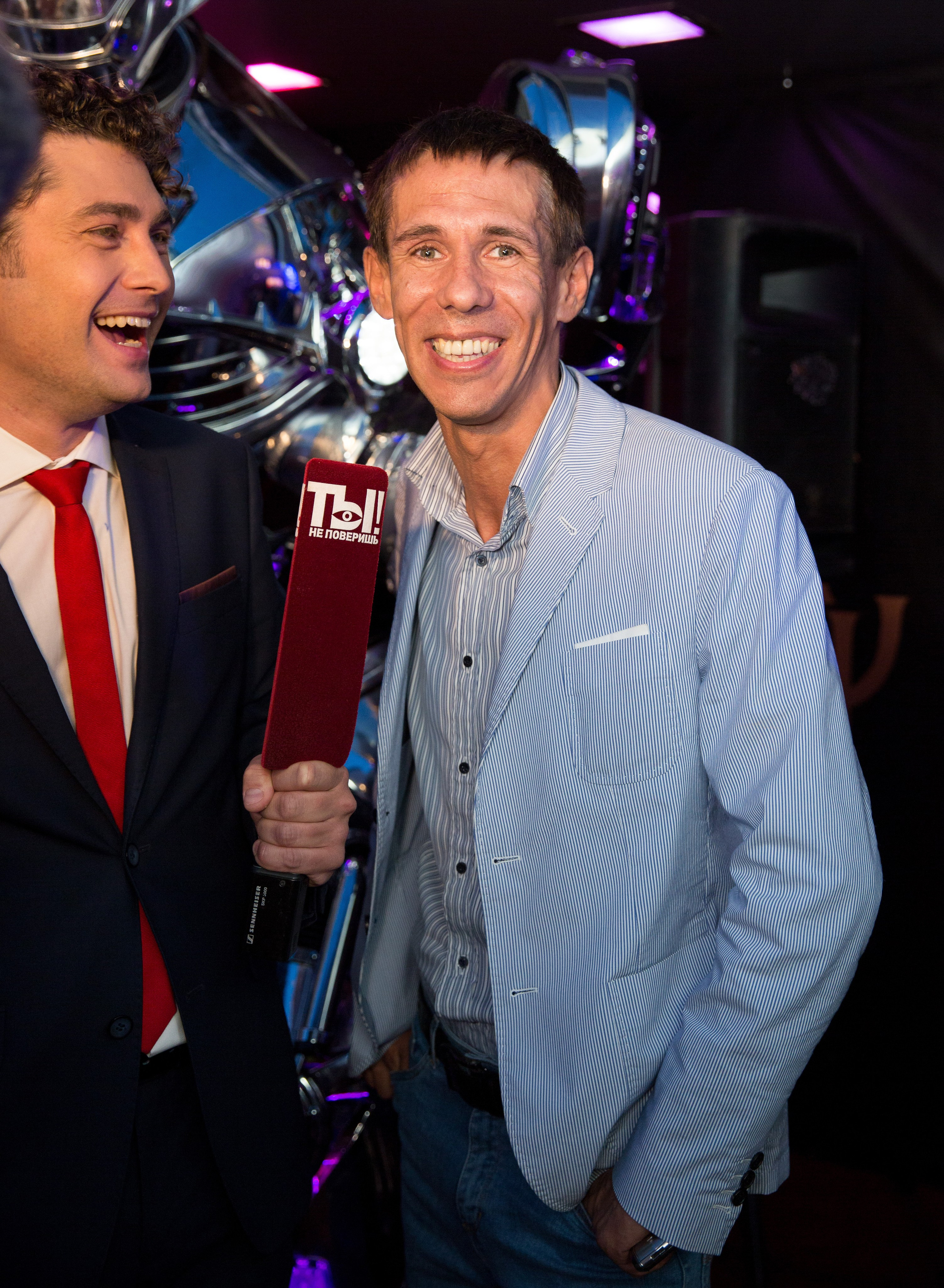 День России в Gatsby баре