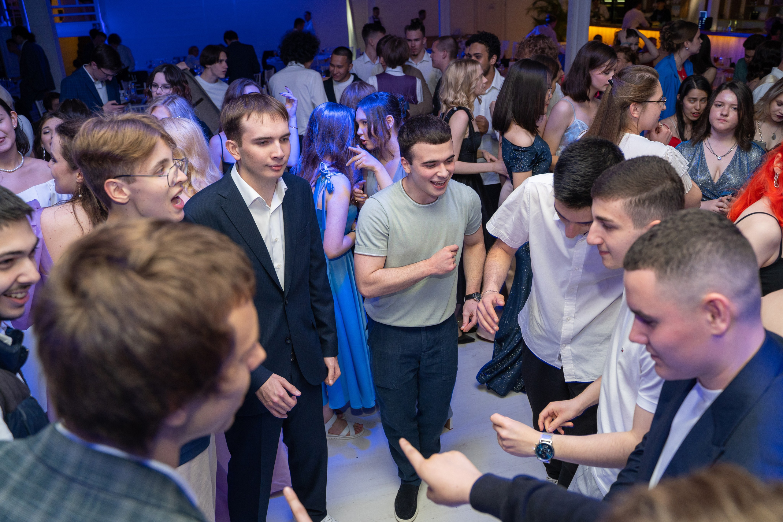 Выпускной 11 класса