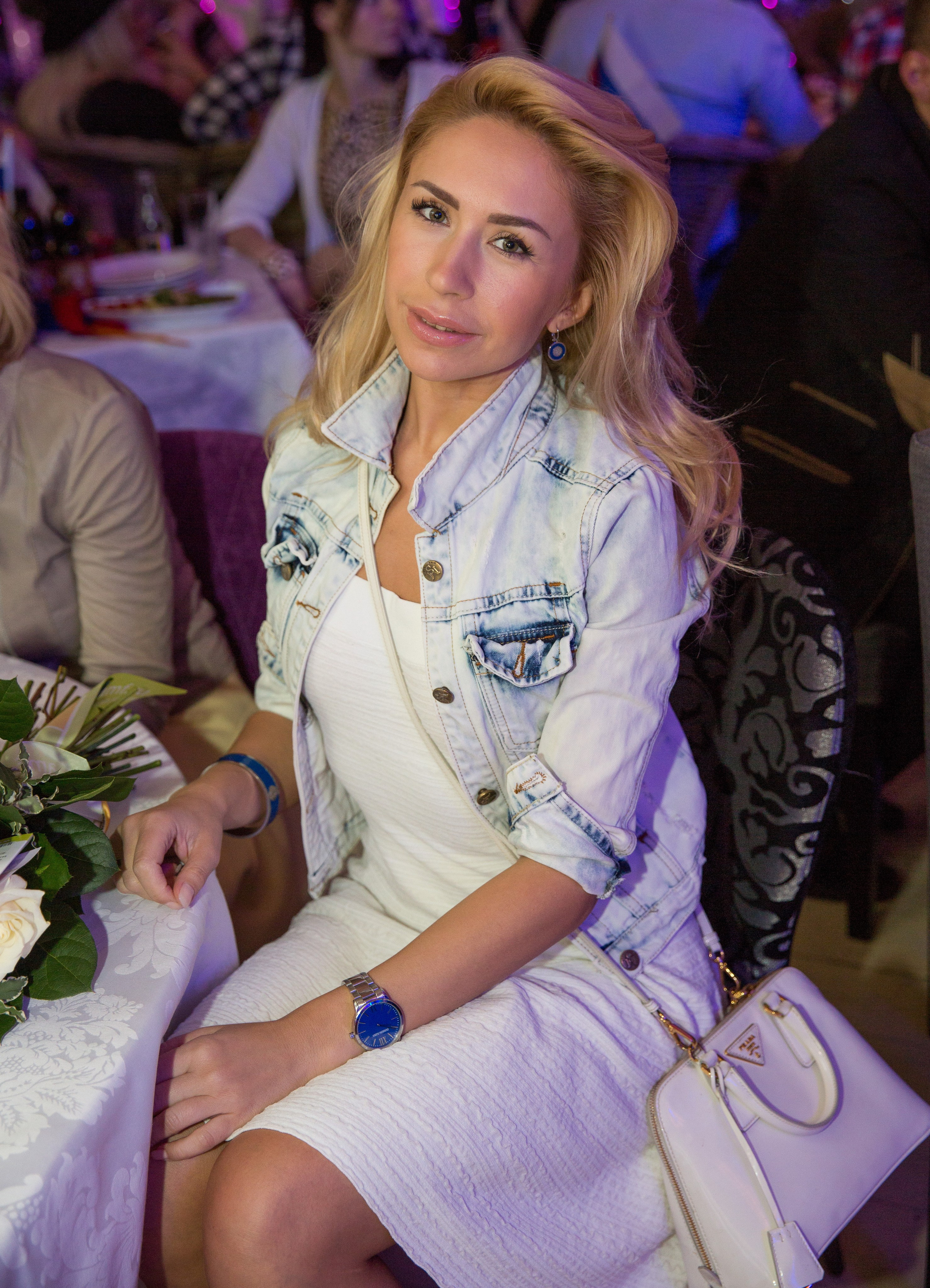 День России в Gatsby баре