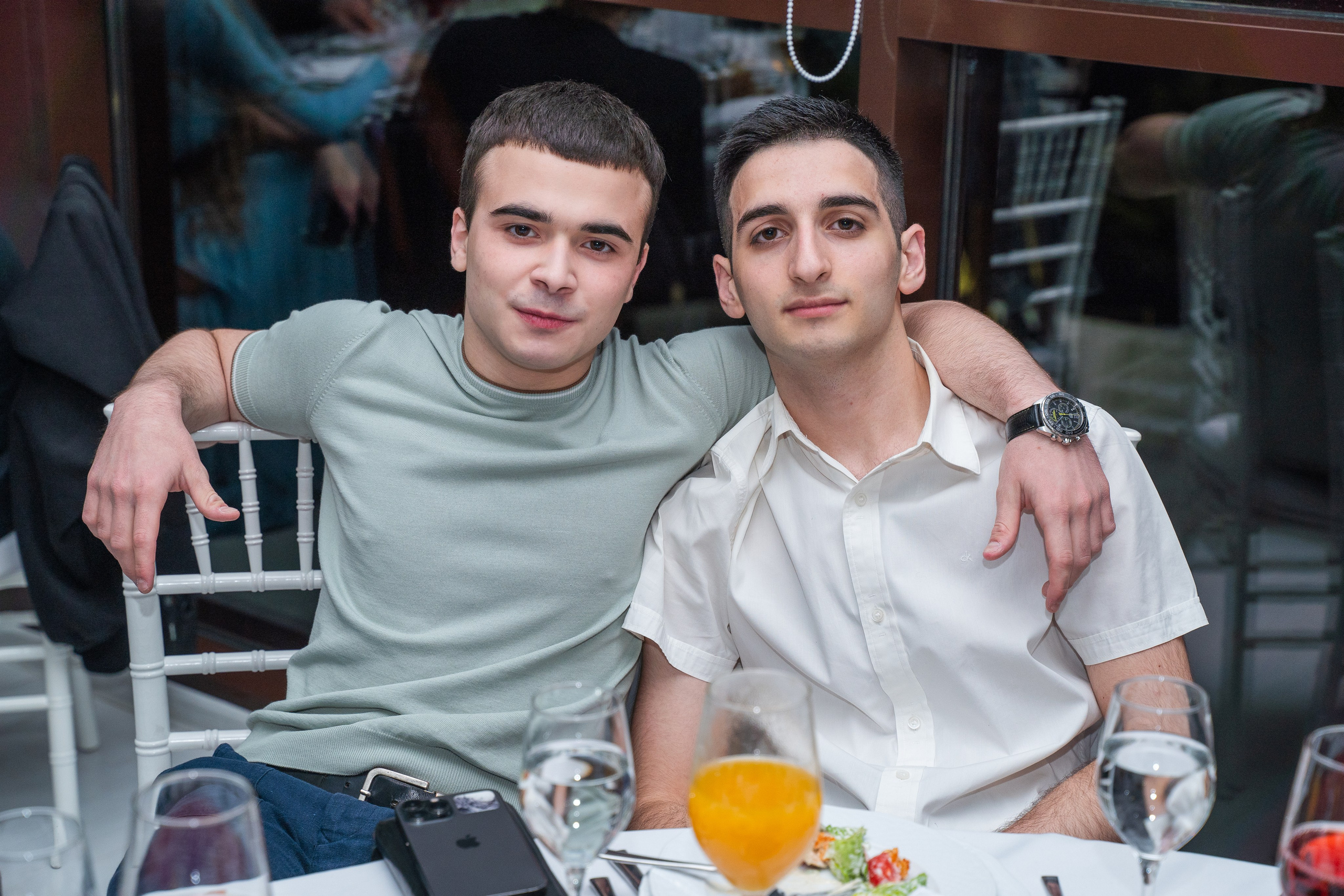 Выпускной 11 класса