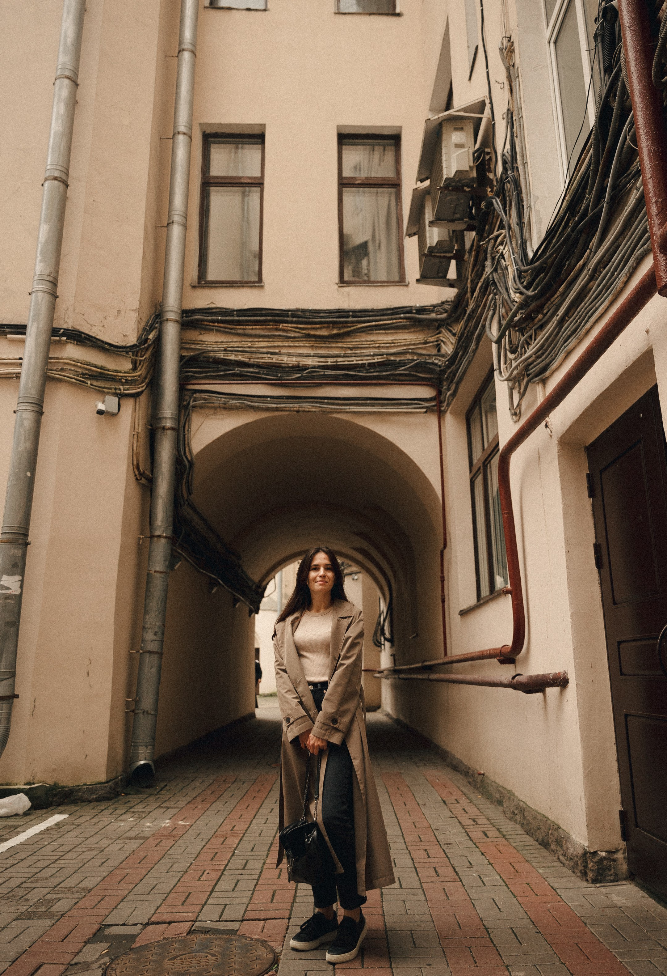 Polina. Свадебный и портретный фотограф в Калининграде и Москве Марк Юдинцев