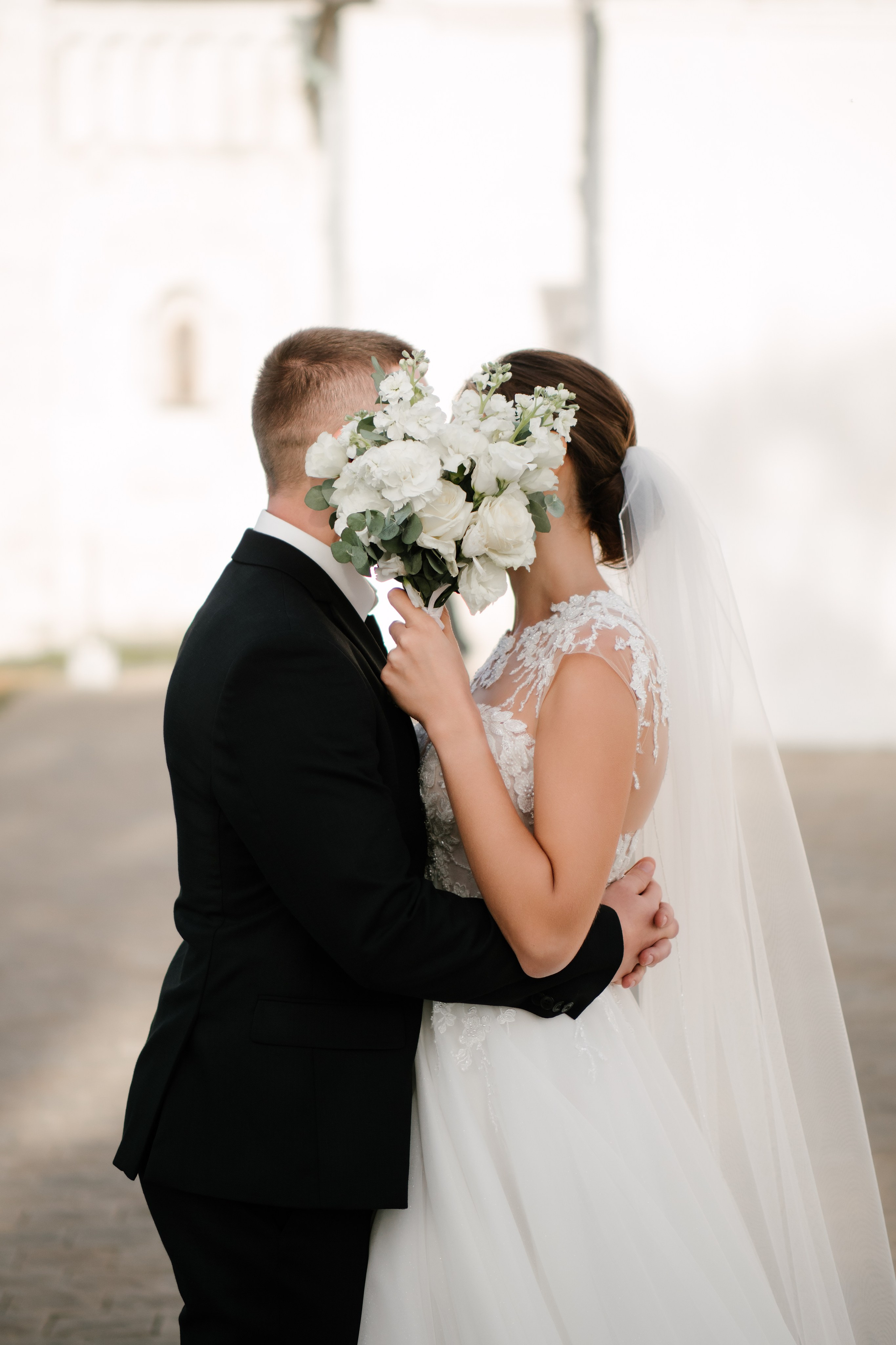 Ксюша и Саша. Свадебный фотограф во Владимире - Мария Широкорядова