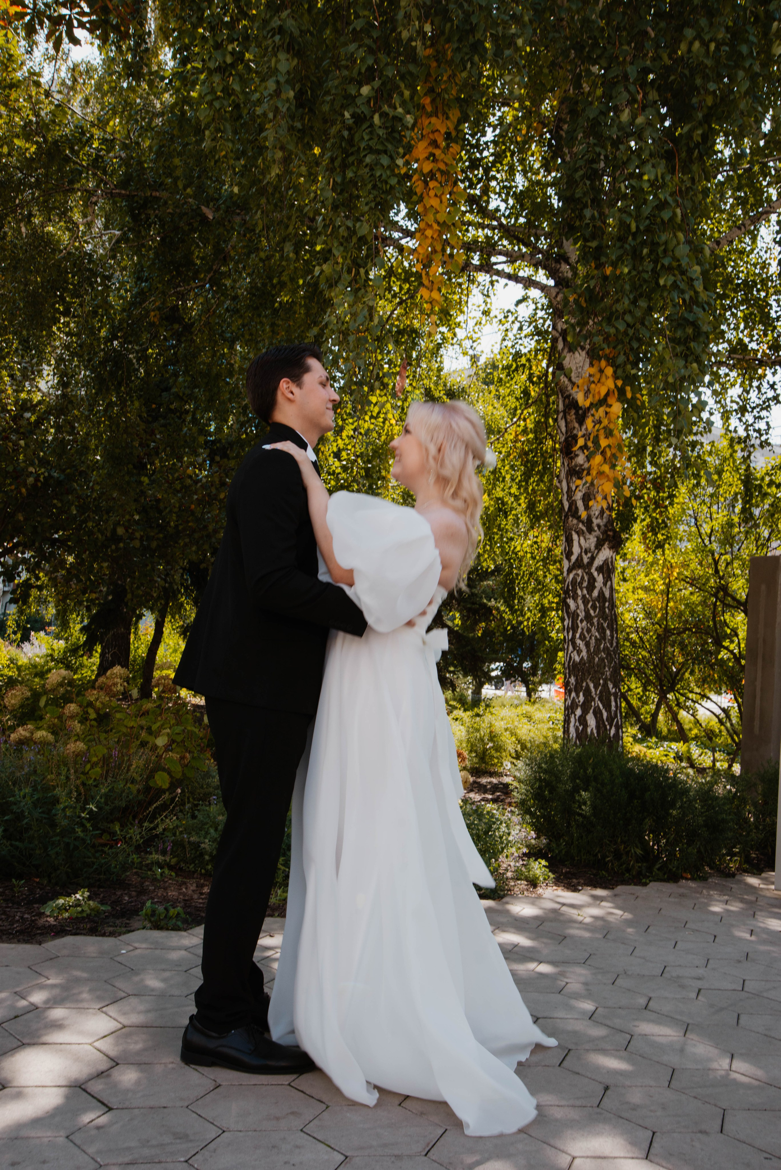 Дарья & Николай. Ксения Glossa. Портретный и репортажный фотограф в Самаре