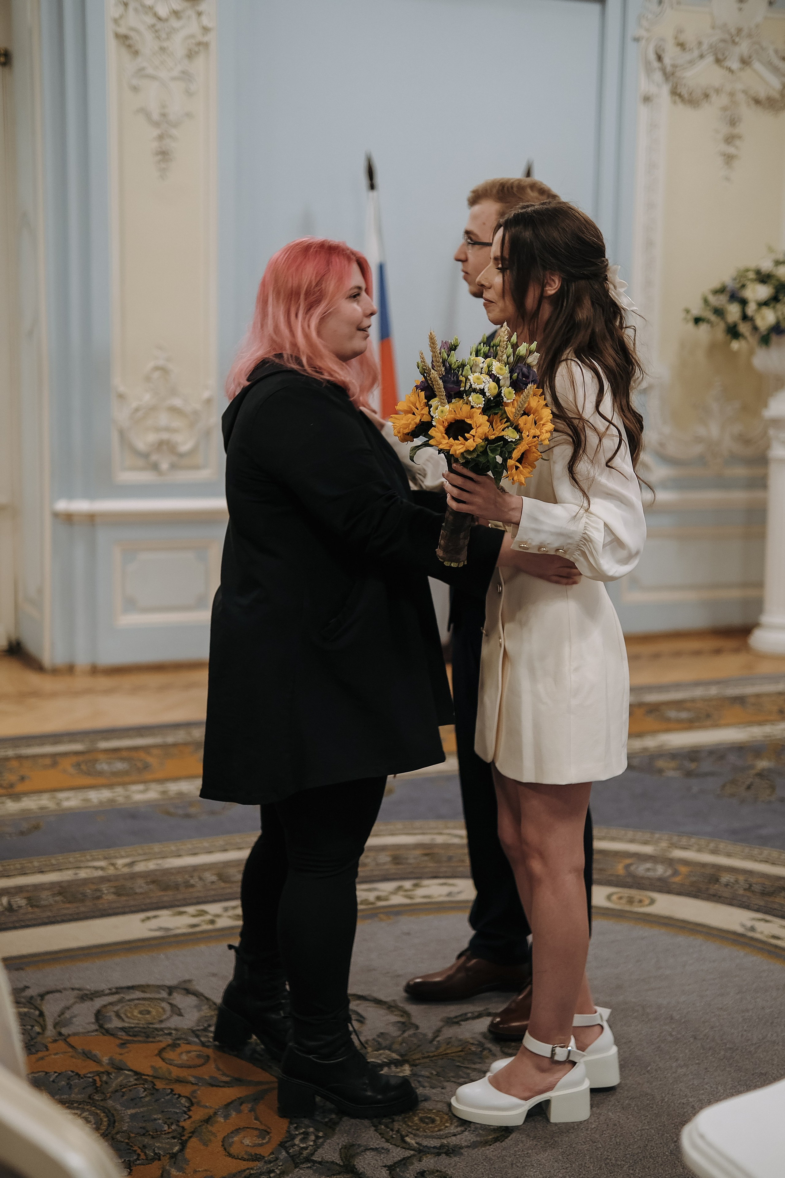 Полина & Бартош. ДБ2. Phdkvmr.ru