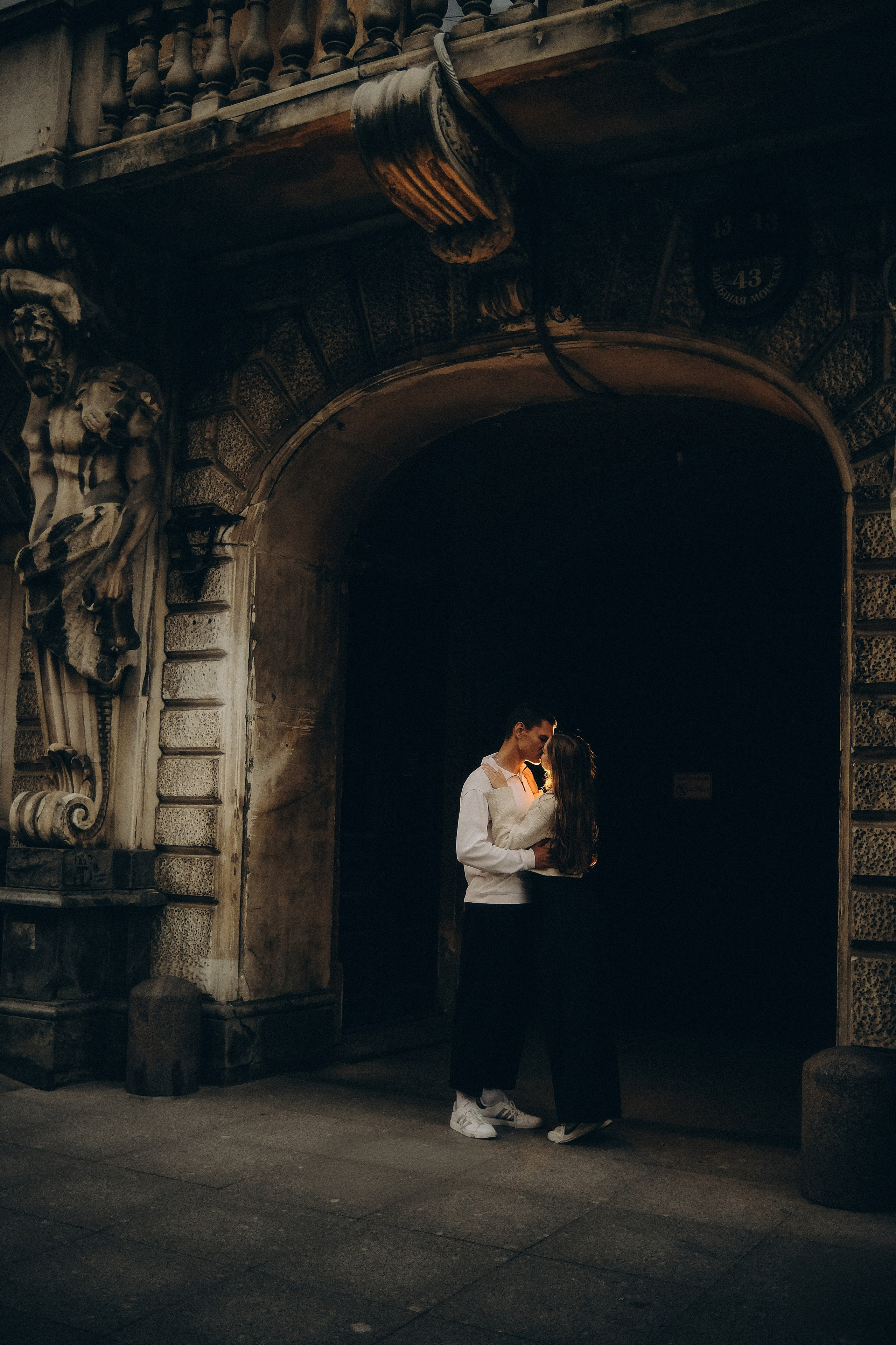 Настя & Матвей. Phdkvmr.ru