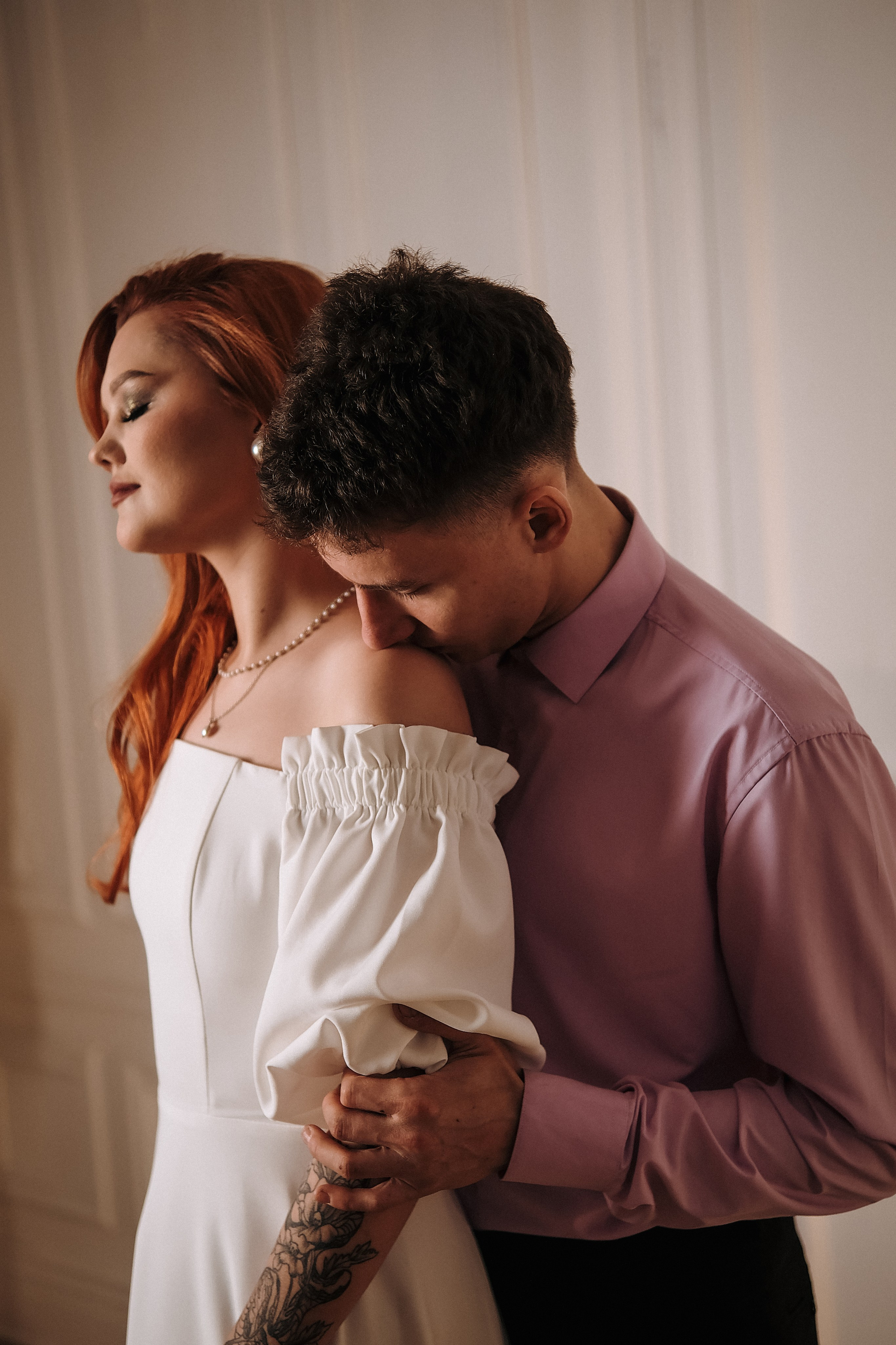 Аня & Серёжа. Phdkvmr.ru