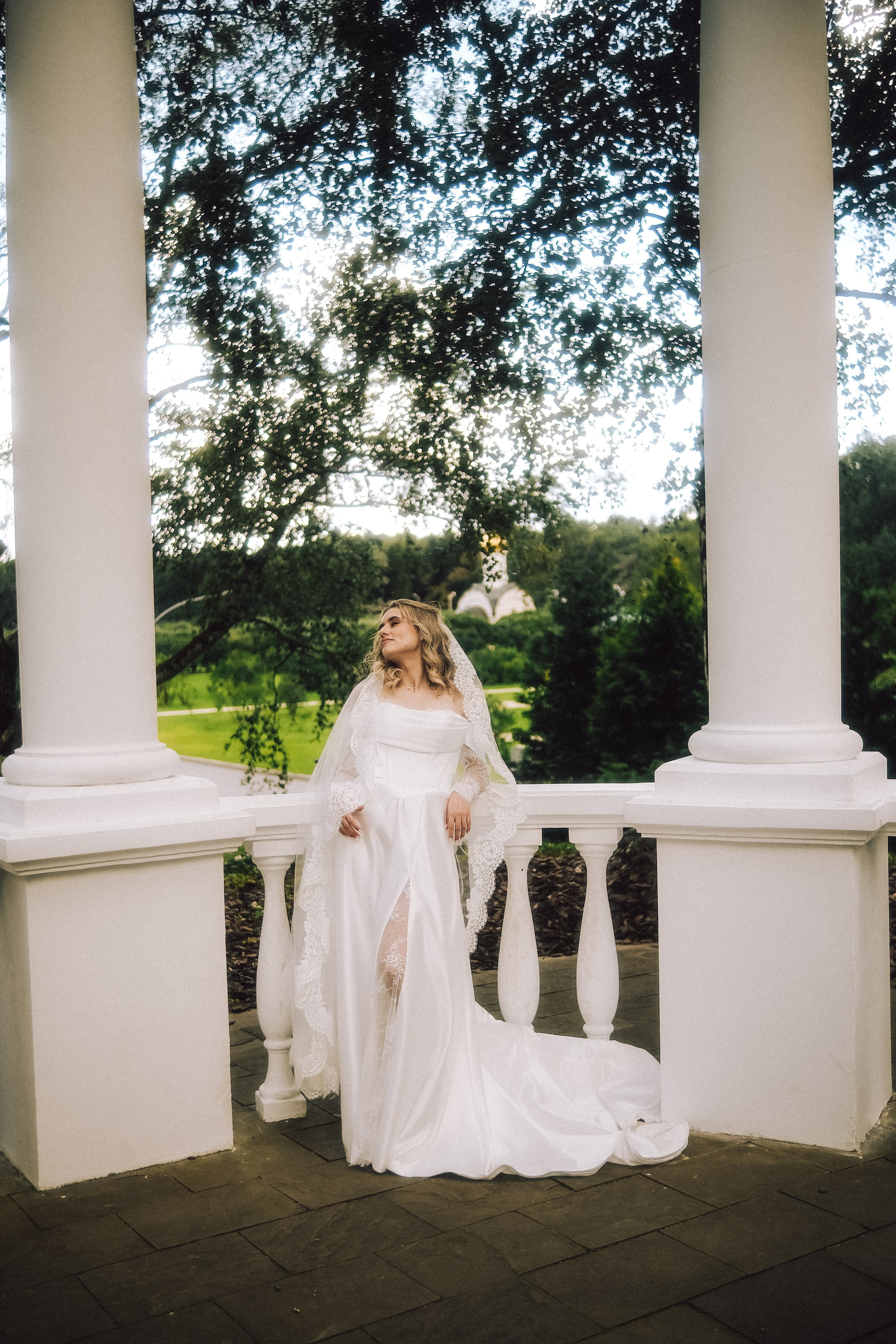 Полина & Илья. МСК ЗАГС ВДНХ. Phdkvmr.ru