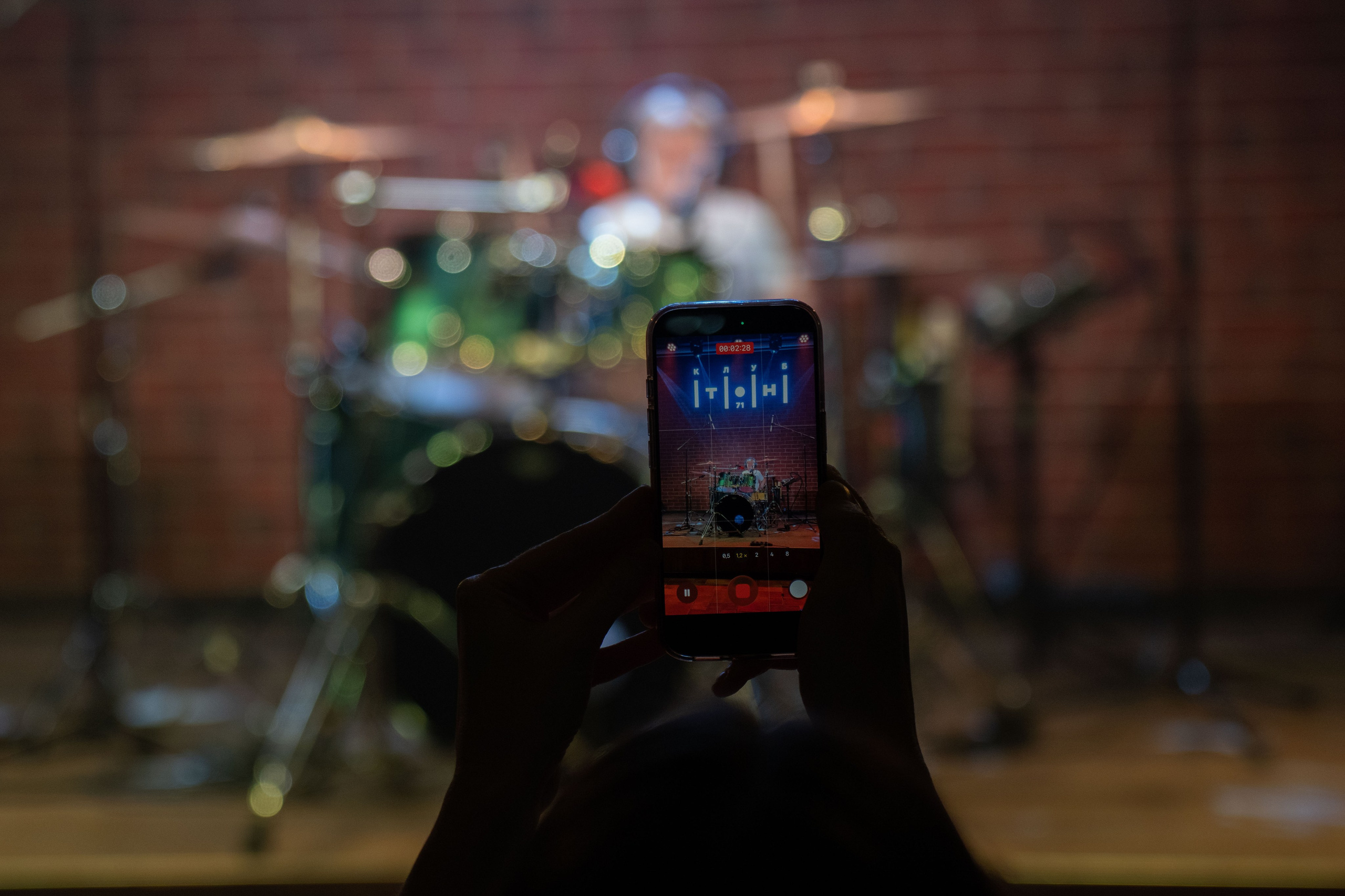 Drum Studio. Снимаю по любви в Москве