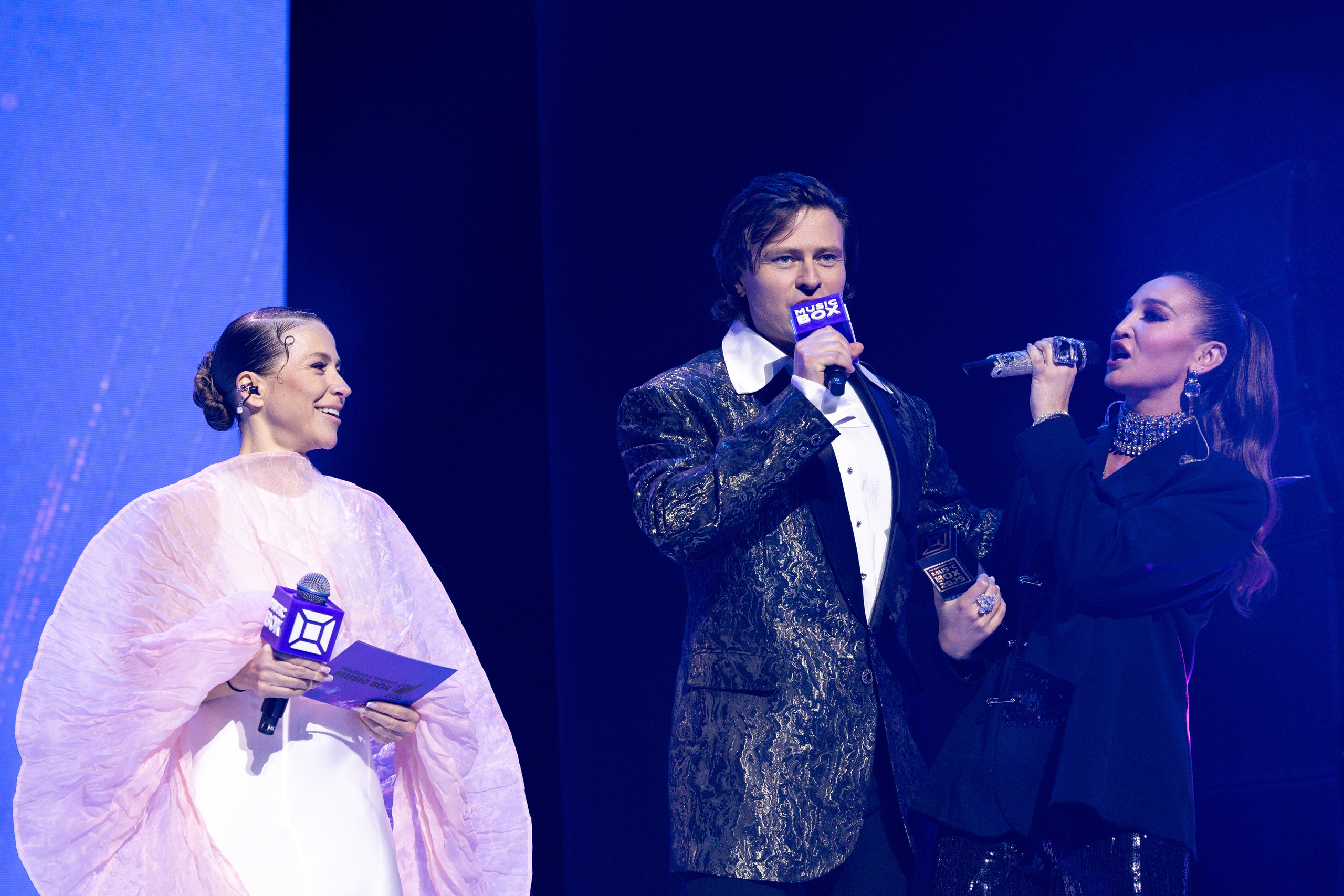 Реальная премия Music Box 2025. Фотограф Ирина Красса