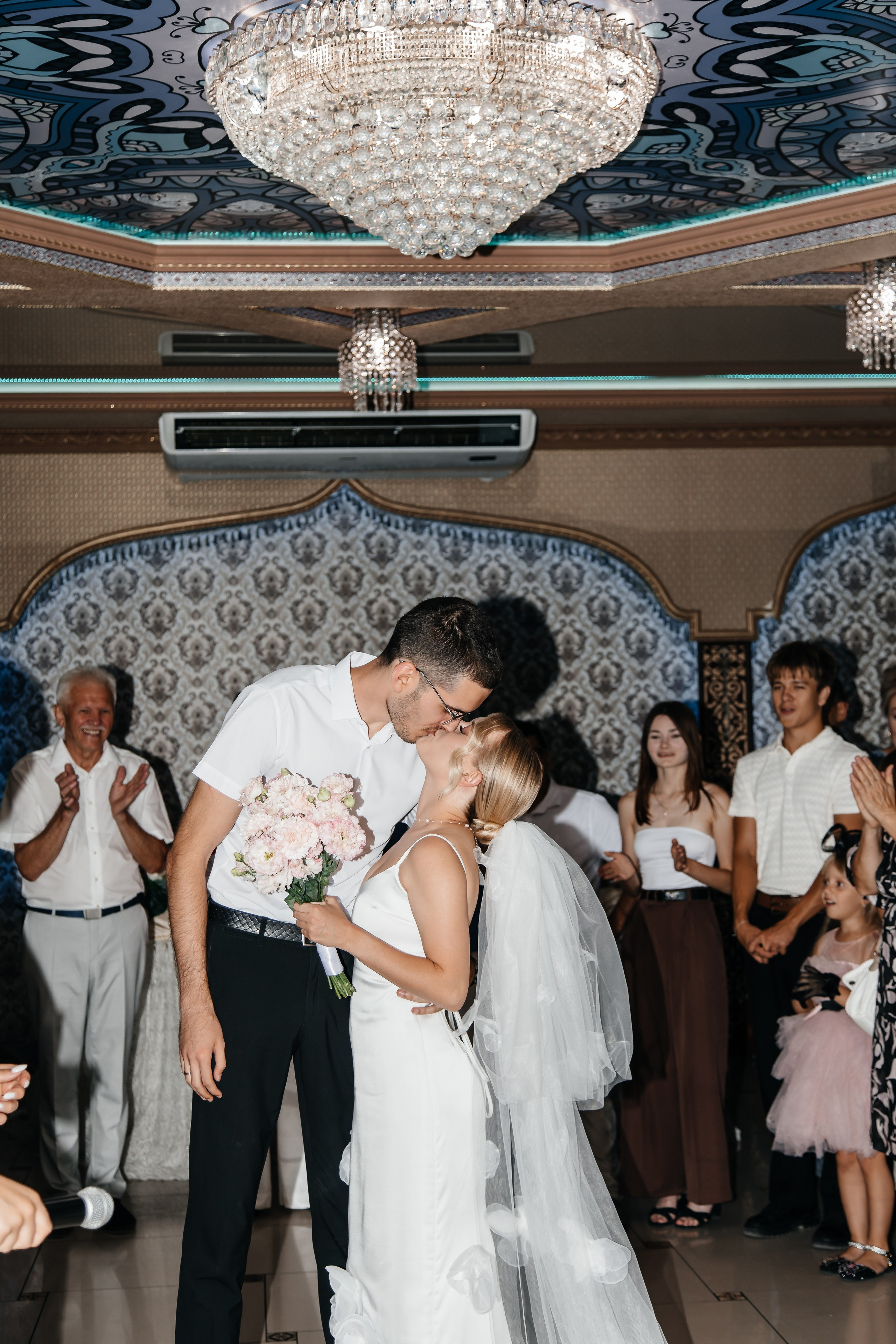 Анонс свадьбы Марии и Игоря. Банкет в ресторане Мероба. Свадебный фотограф в Крыму и Севастополе Ольга Баскакова