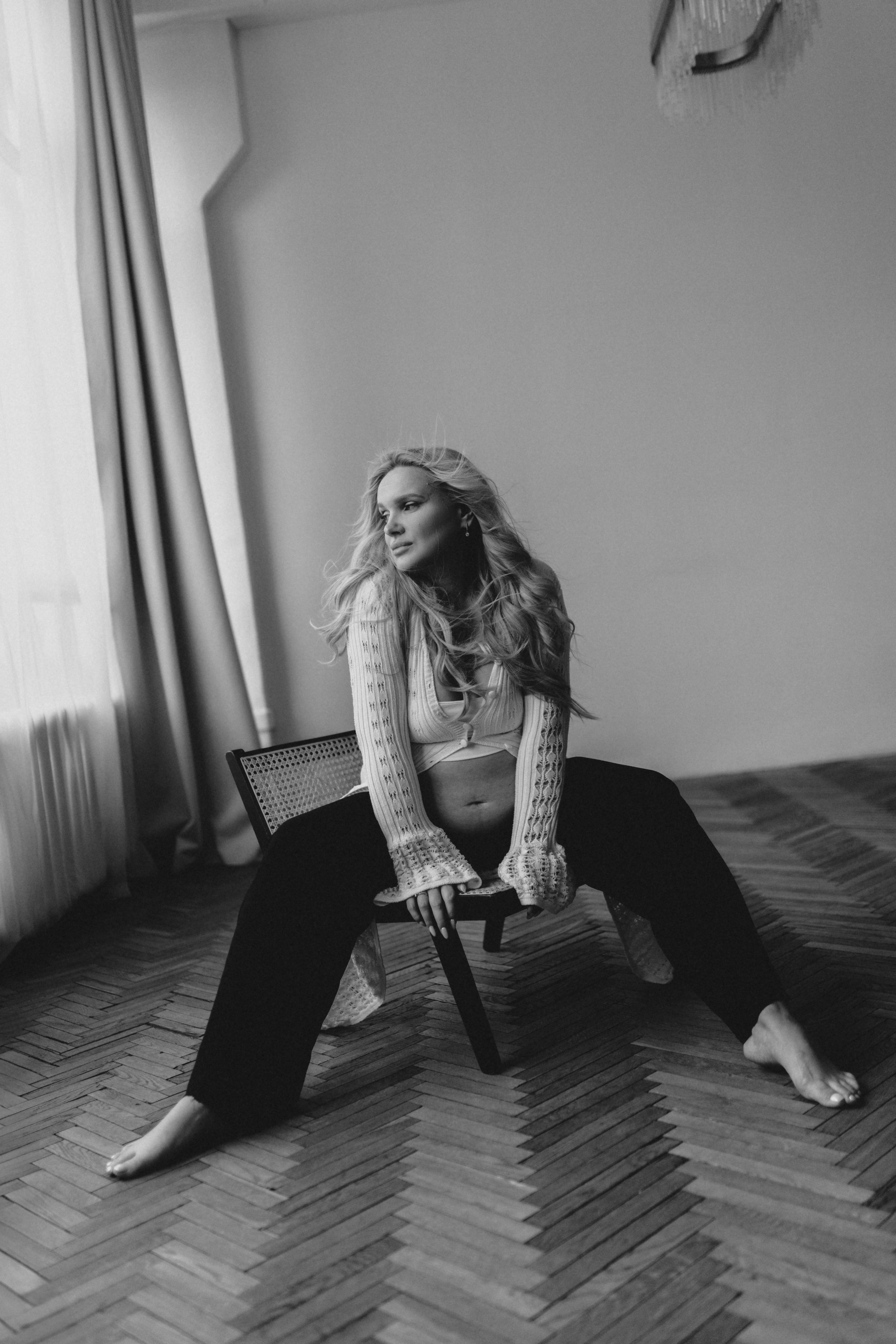 Женский портрет. Семейный и свадебный фотограф в Москве и Калуге Рослова Анастасия