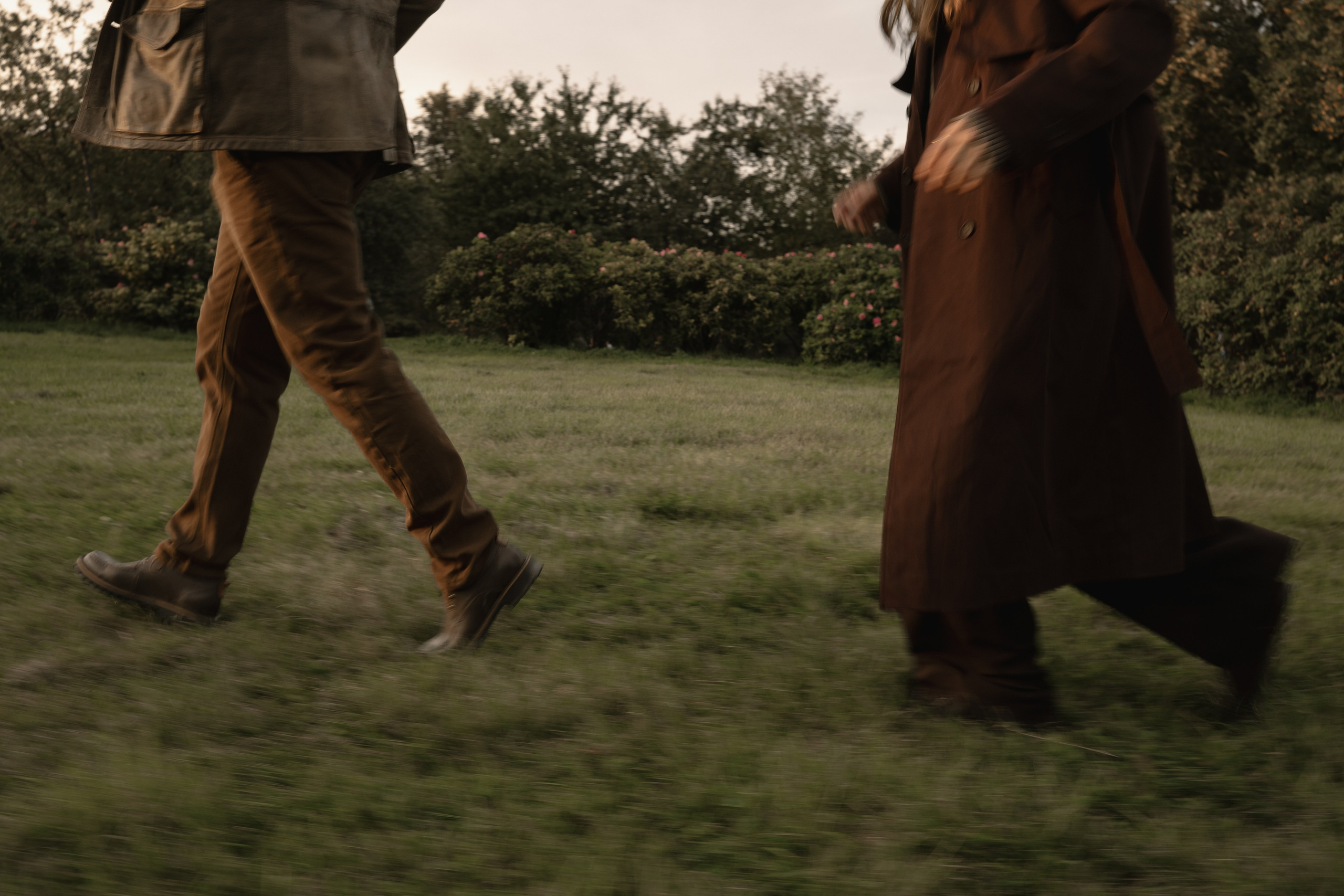 Осень в парке. Семейный фотограф в Москве Галина Гончар