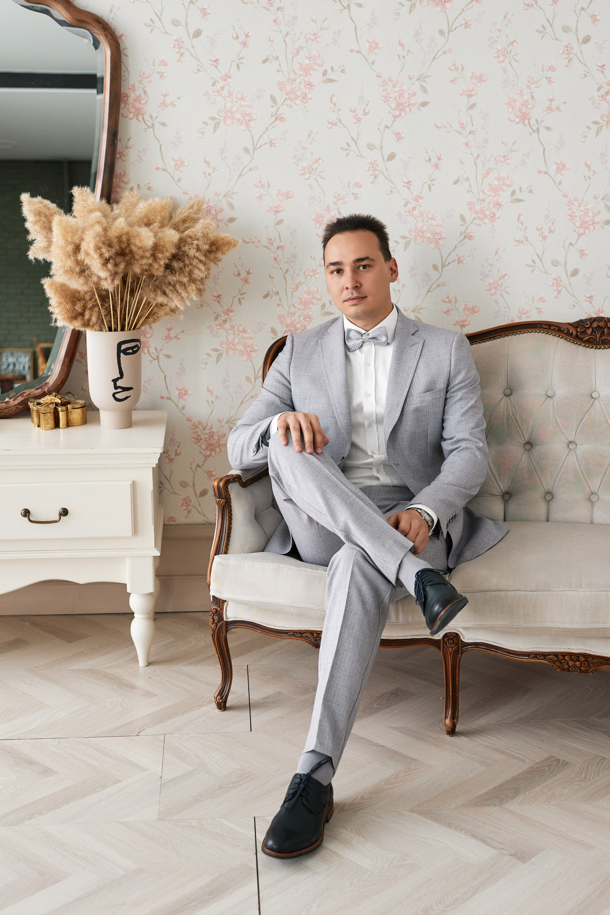 Алексей & Надежда. Фотограф Андрей Кононенко