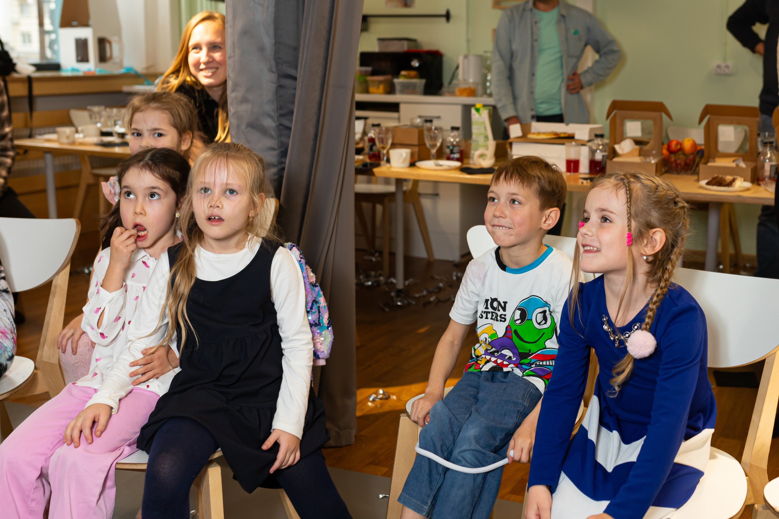 День рождение Алексея. Марина Шаймухаметова. Фотограф в Уфе