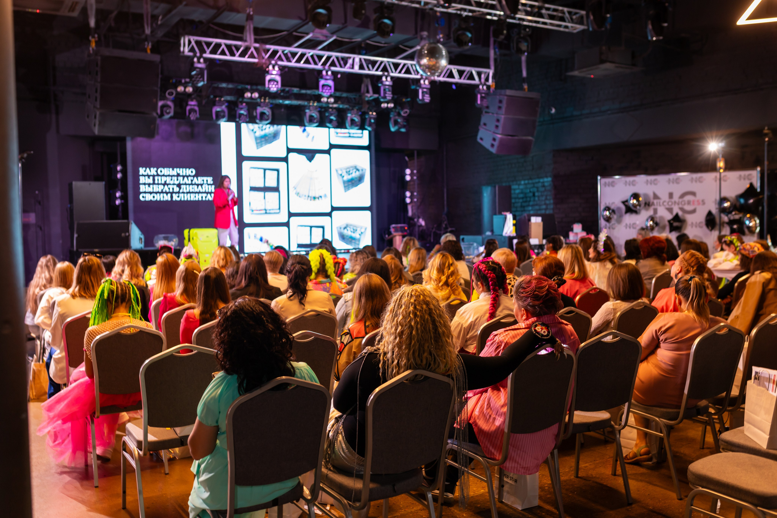 NailCongress 9. Марина Шаймухаметова. Фотограф в Уфе