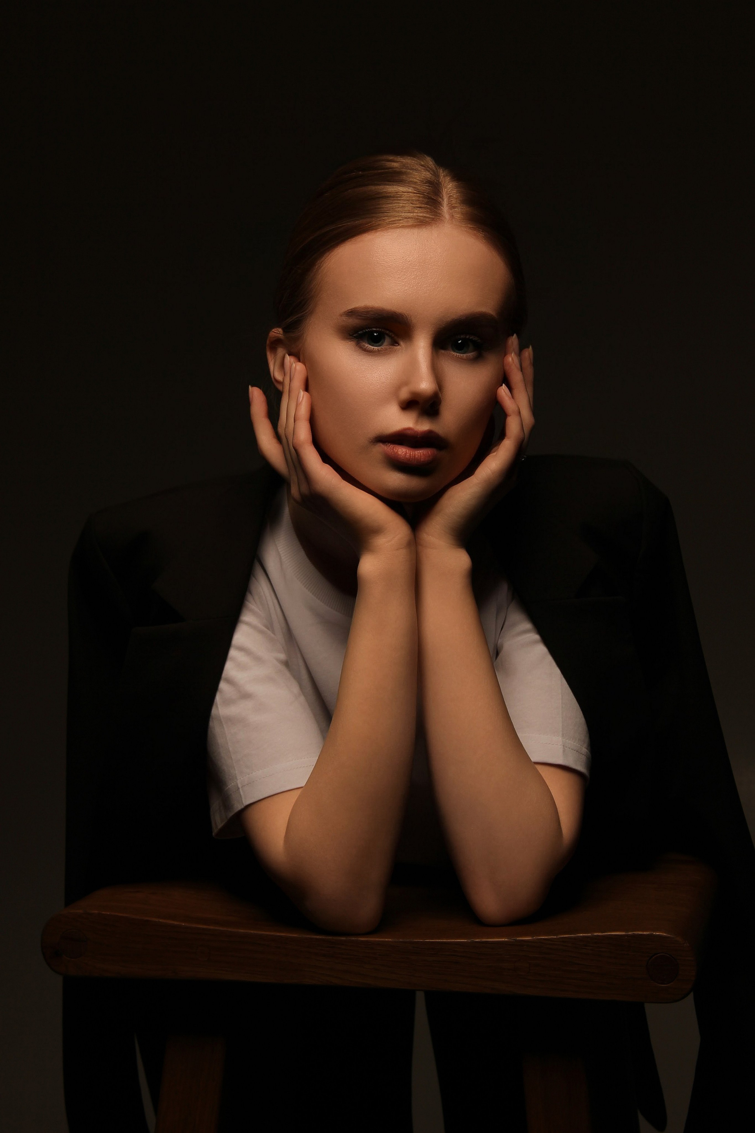 Индивидульная фотосессия в Москве