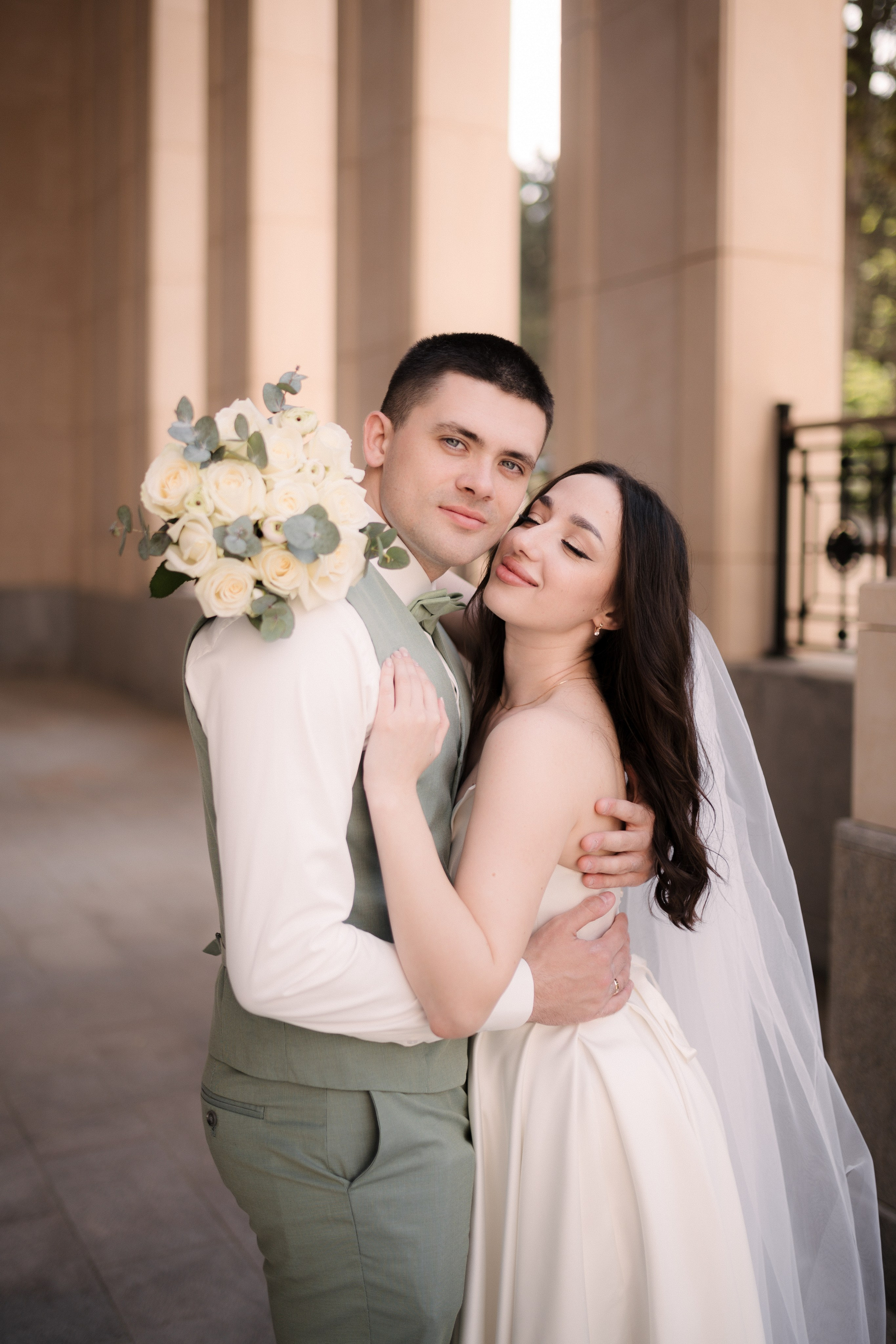 Свадебные. Свадебный и семейный фотограф в Севастополе и Крыму Алина Зорина