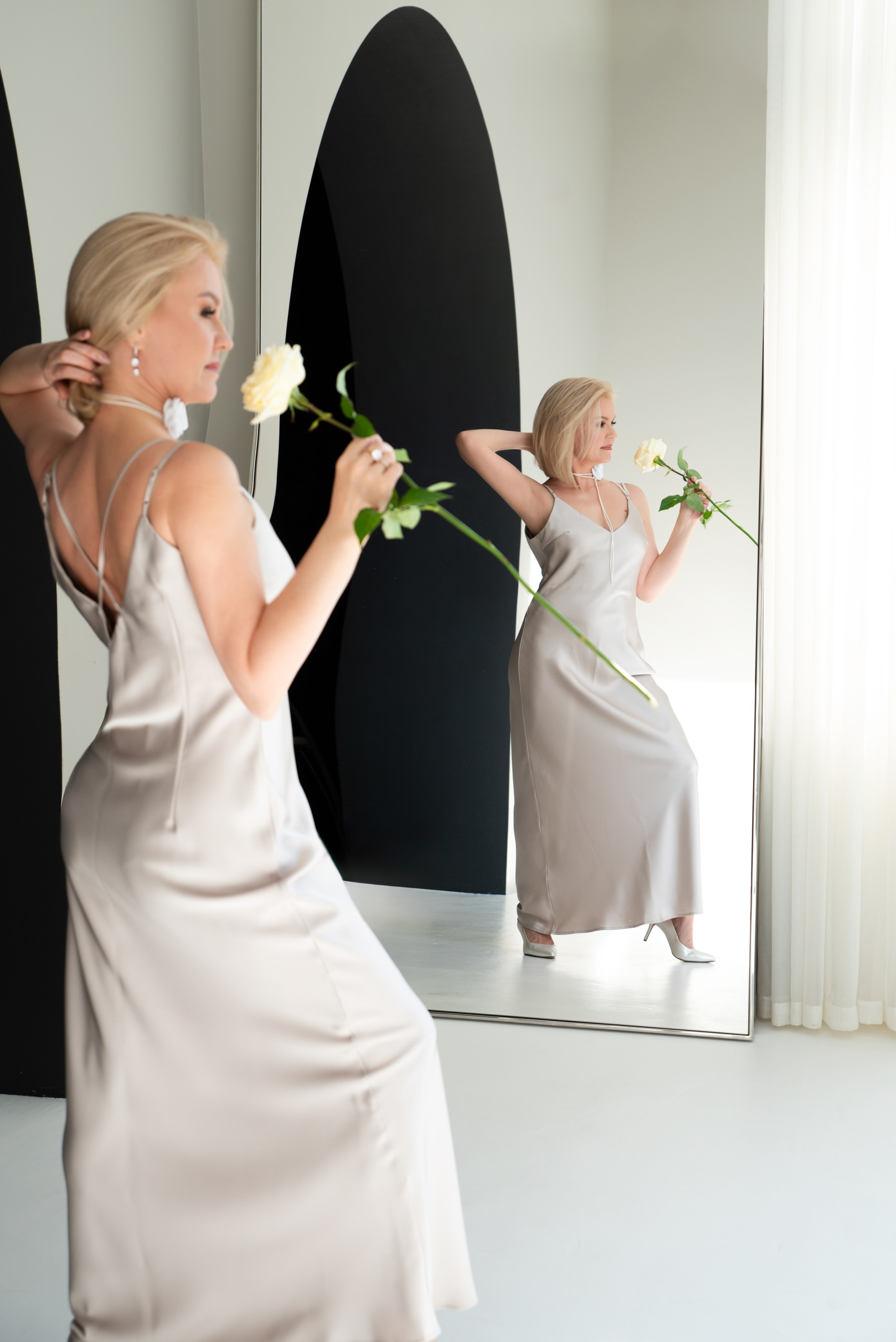 Римма «День рождения». Фотограф в Краснодаре Анна Карелина