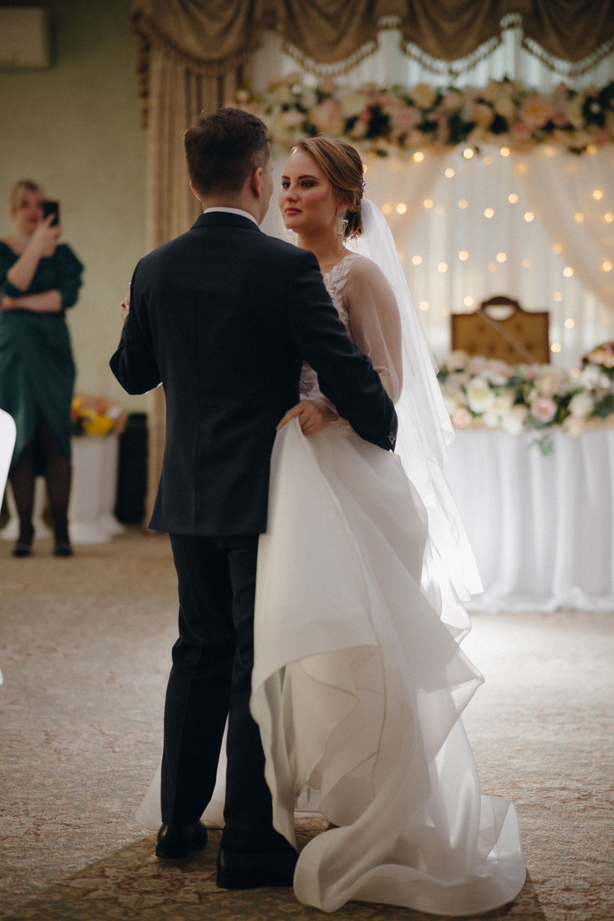 Анонс со свадьбы Олеси и Никиты. Свадебный фотограф Москва и другие города