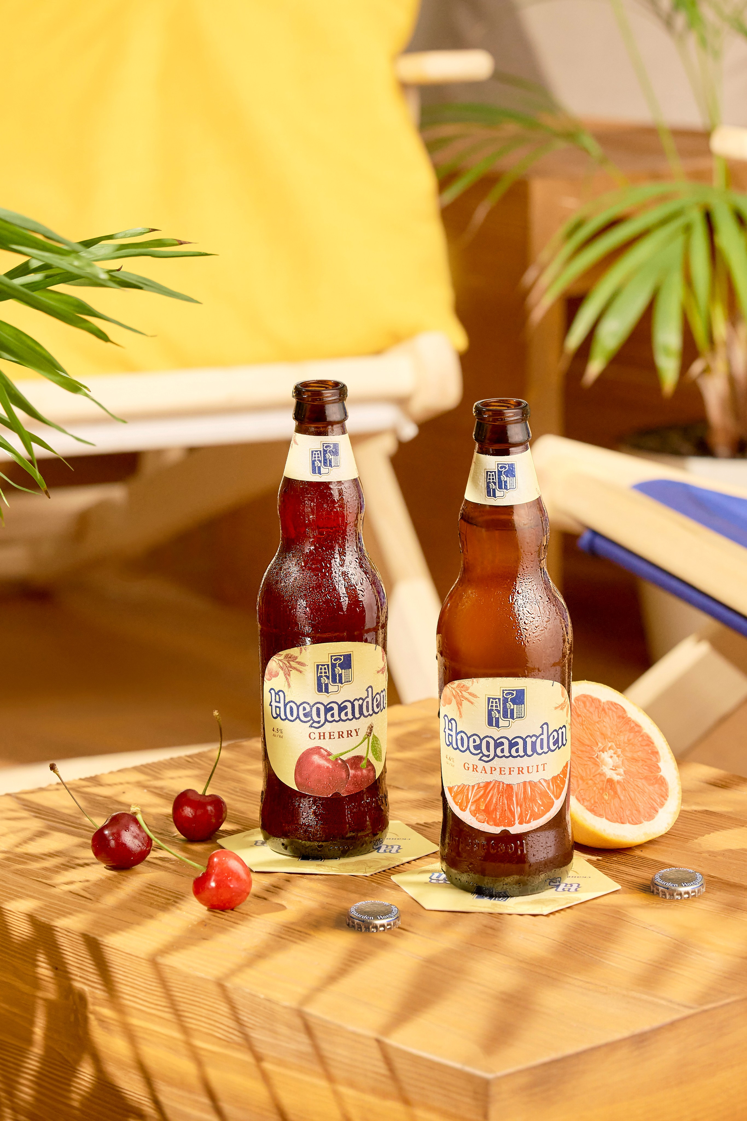 Hoegaarden. Контент фотограф в Москве Александр Хитько