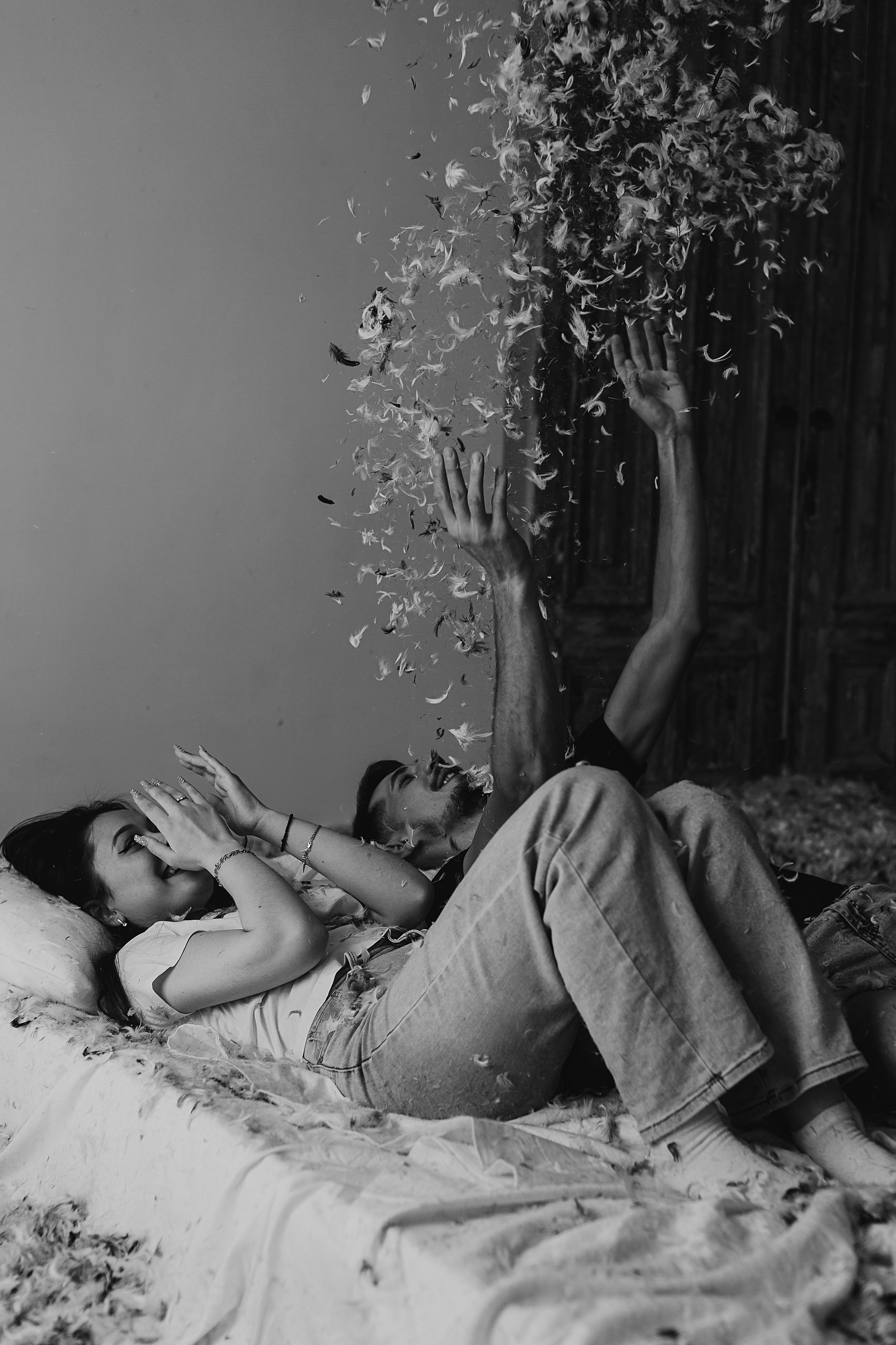 С перьями. Свадебный и семейный фотограф/видеограф в Краснодаре Наталья Осинская