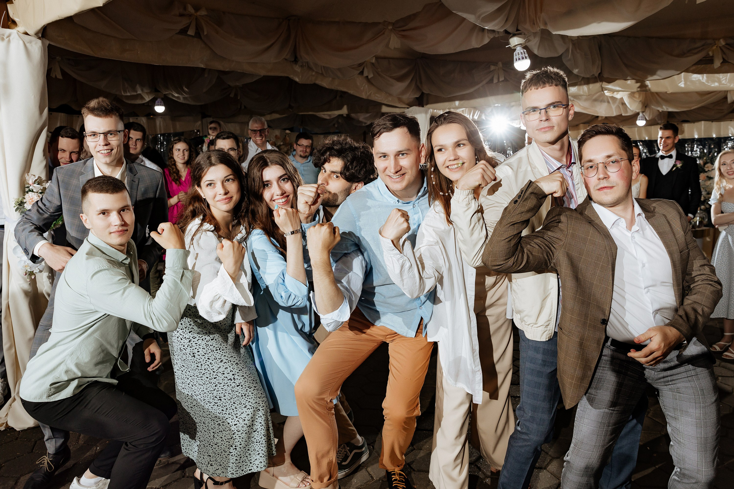 Марина и Кирилл. Свадебный фотограф Анастасия Пелевина