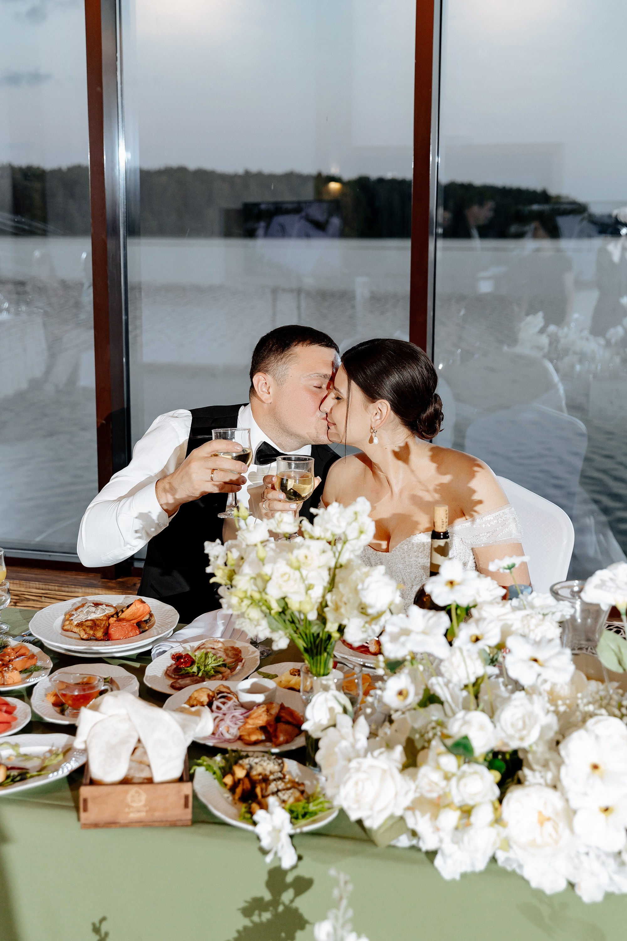 Ксения и Геннадий. Свадебный фотограф Анастасия Пелевина