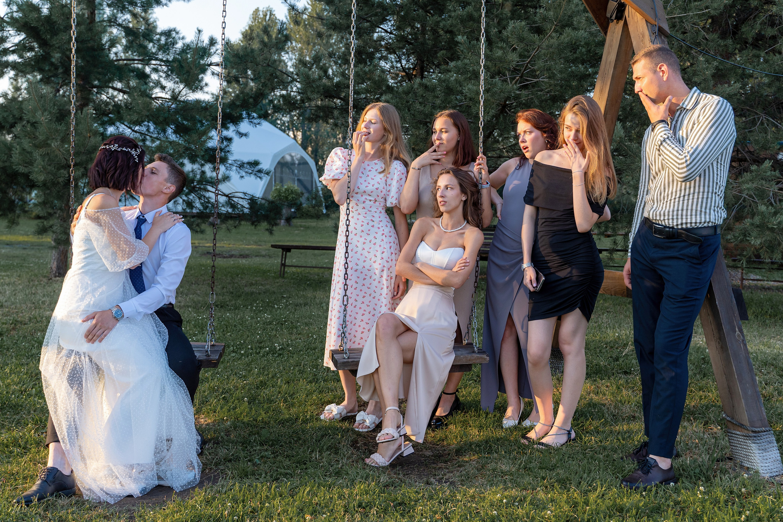 Юлия и Евгений. Свадебный и семейный фотограф Ольга Батова в Ярославле