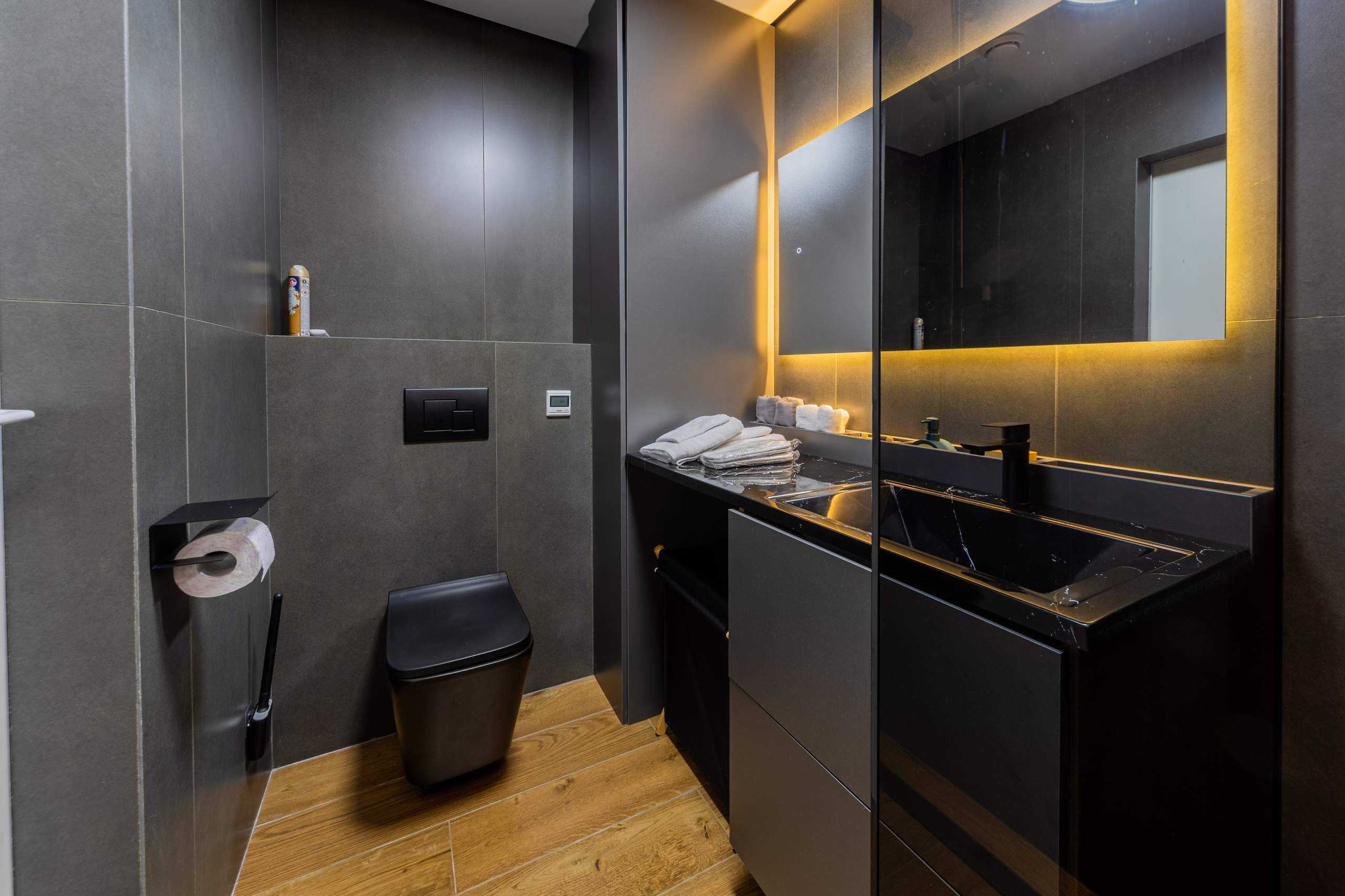 Интерьер. Фотограф Матвей Водяной