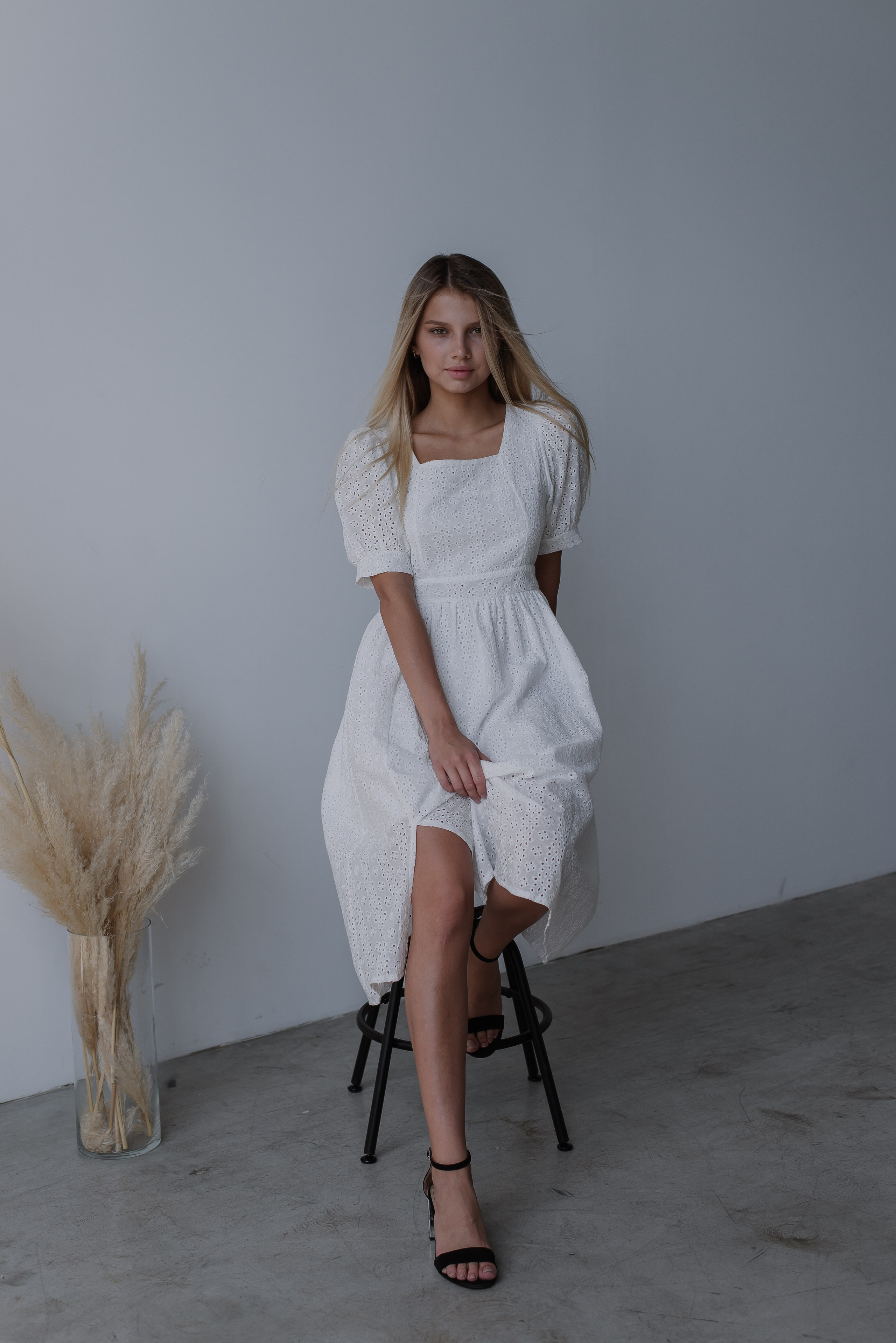 Магазин одежды Bella Bloom. Портретный фотограф Ксения Люндовская