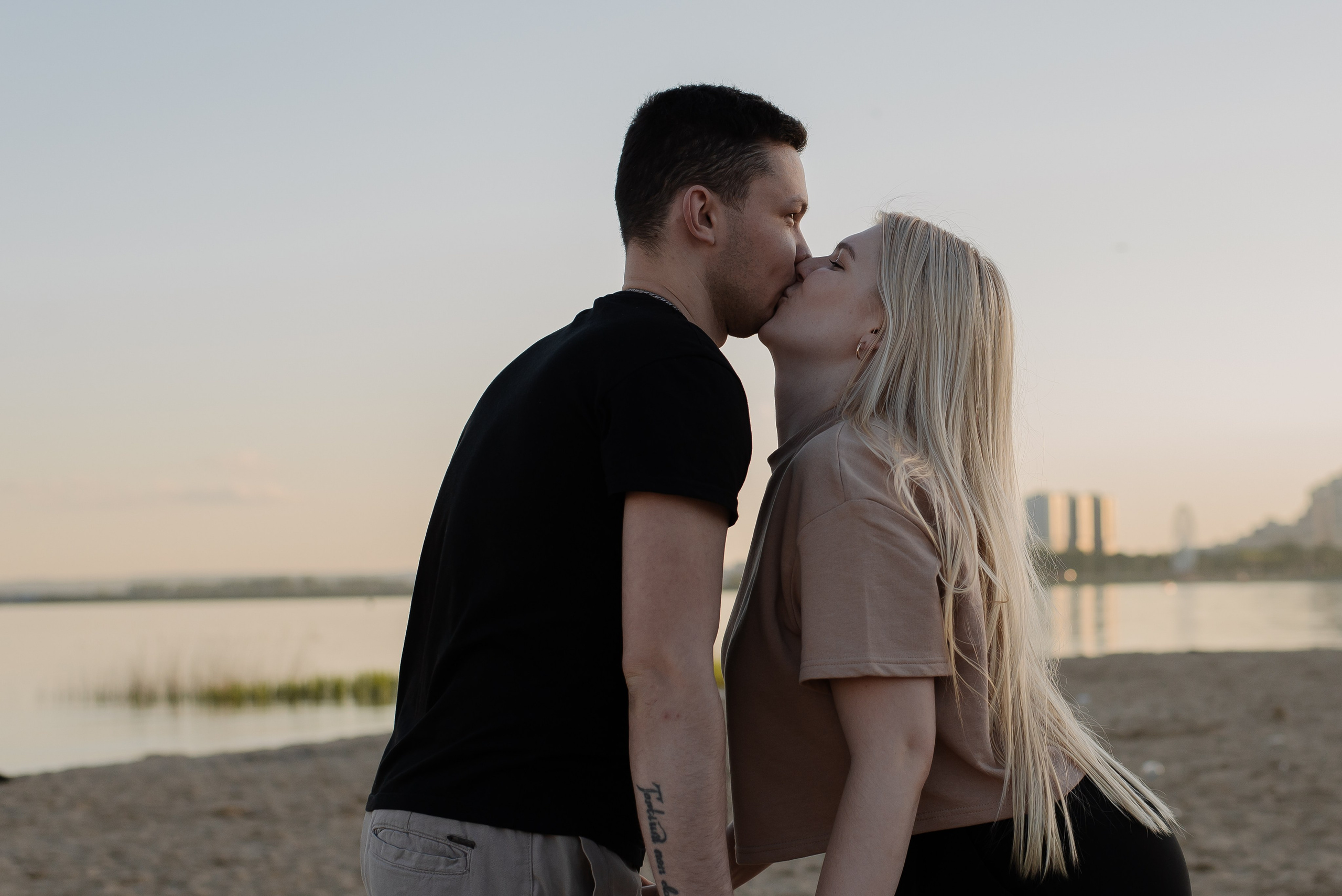 Никита и Полина. Портретный фотограф Ксения Люндовская