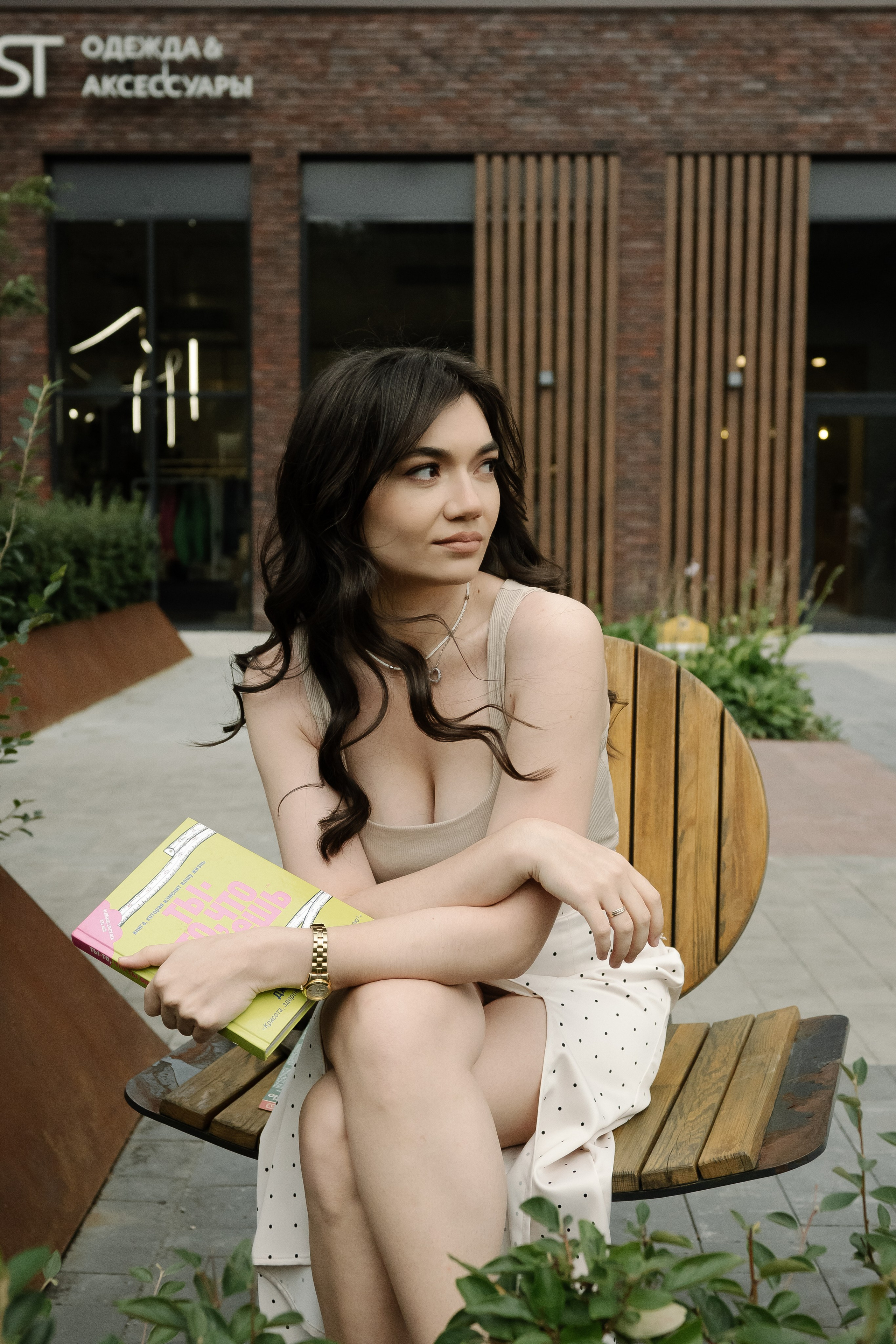 Гузалия. Портретный фотограф Ксения Люндовская