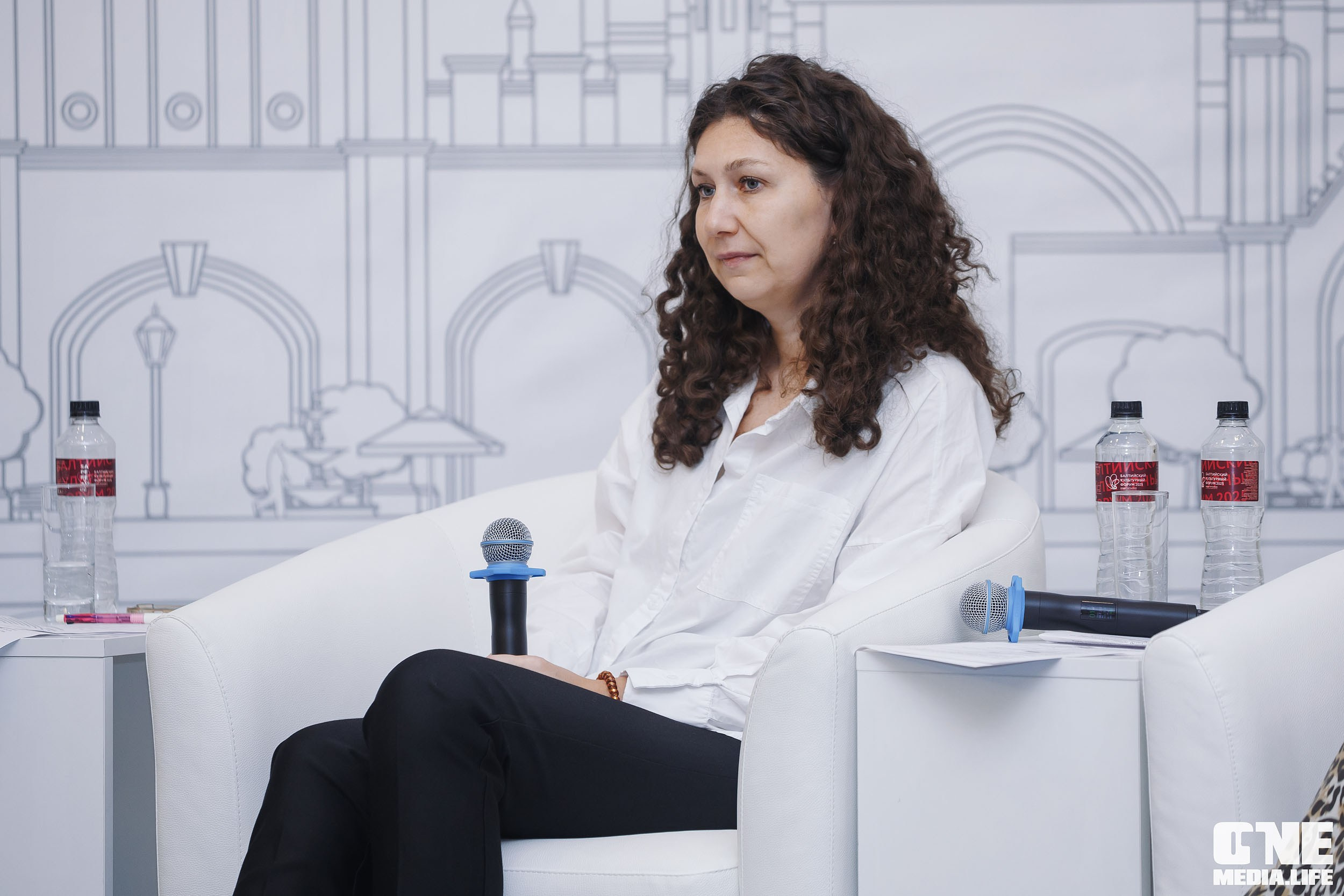 Балтийский Культурный Форум. День 3. One Media Life: фоторепортажи, фотоотчеты с мероприятий и заведений