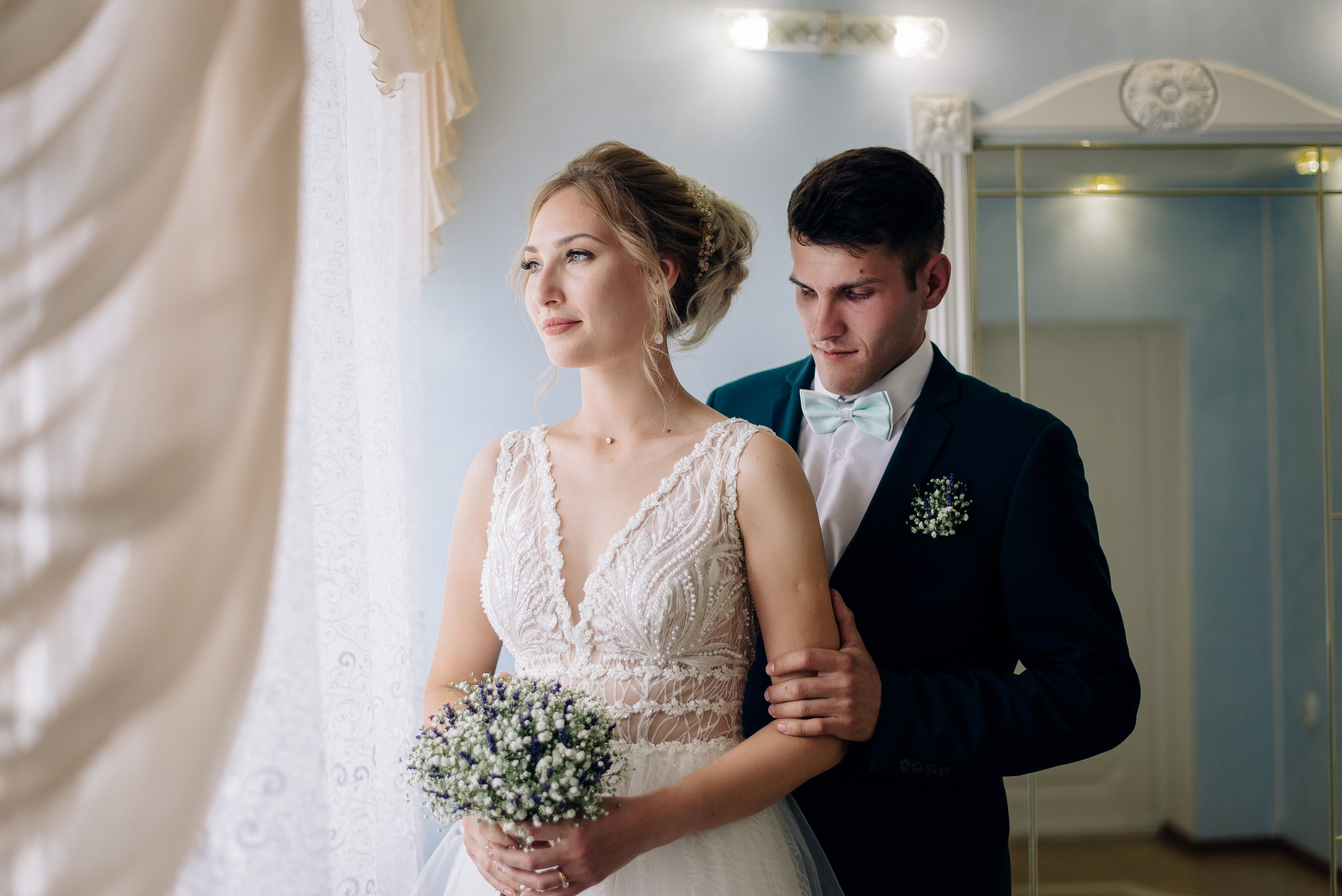 Дмитрий и Юлия. Фотограф — МАРИЯ МЕДВЕДЕВА