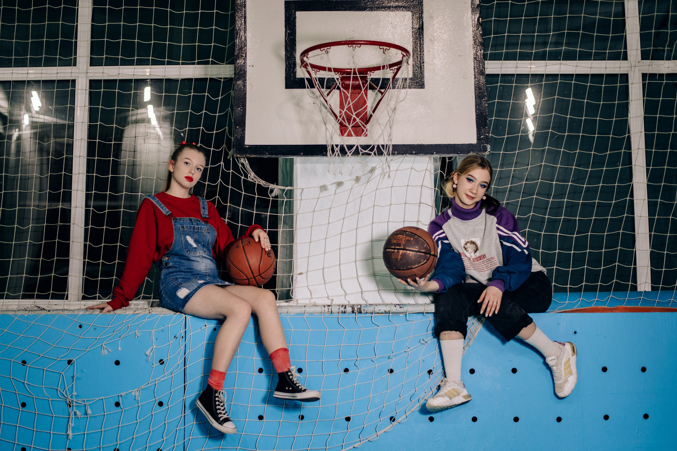 11 класс. Фотограф — МАРИЯ МЕДВЕДЕВА