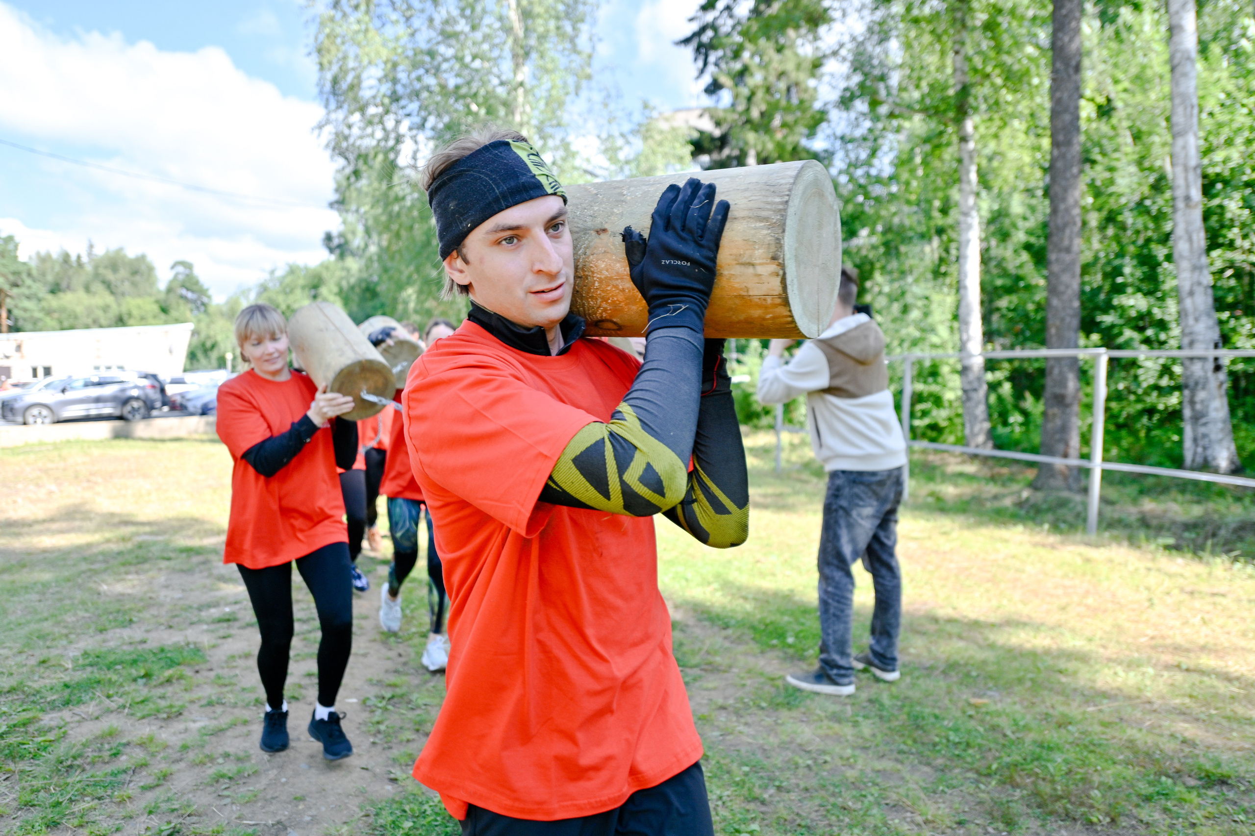 Спорт / активности. Фотограф в Новоуральске Анна Молодожен