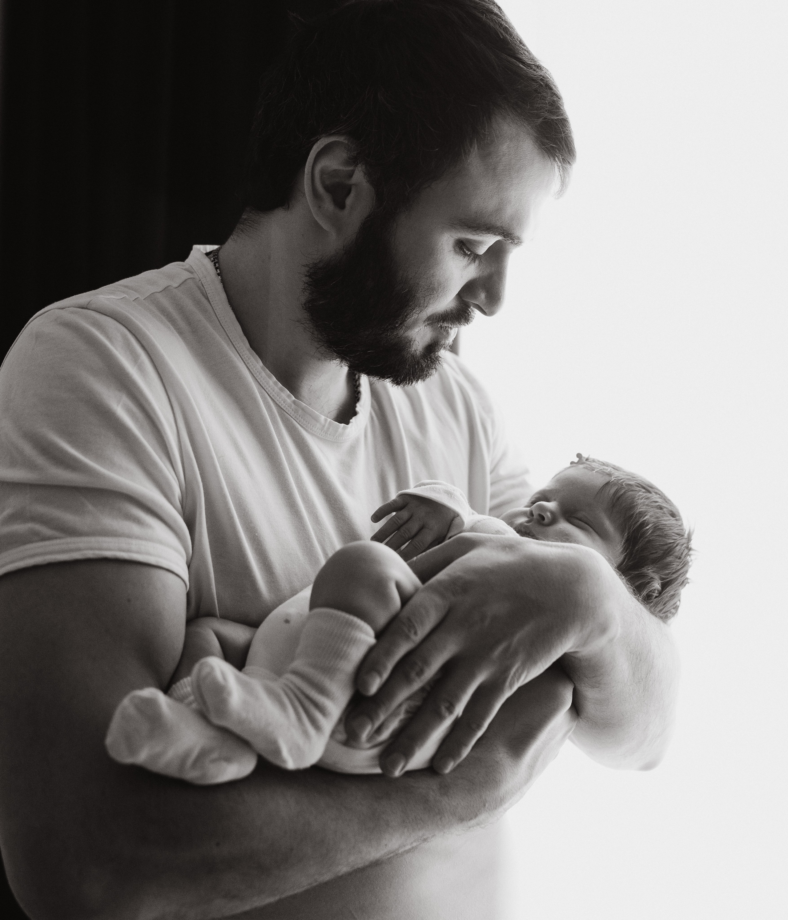 Анике месяц. Семейный, ньюборн фотограф, фотограф на роды в Москве, Виктория Тюльдюкова