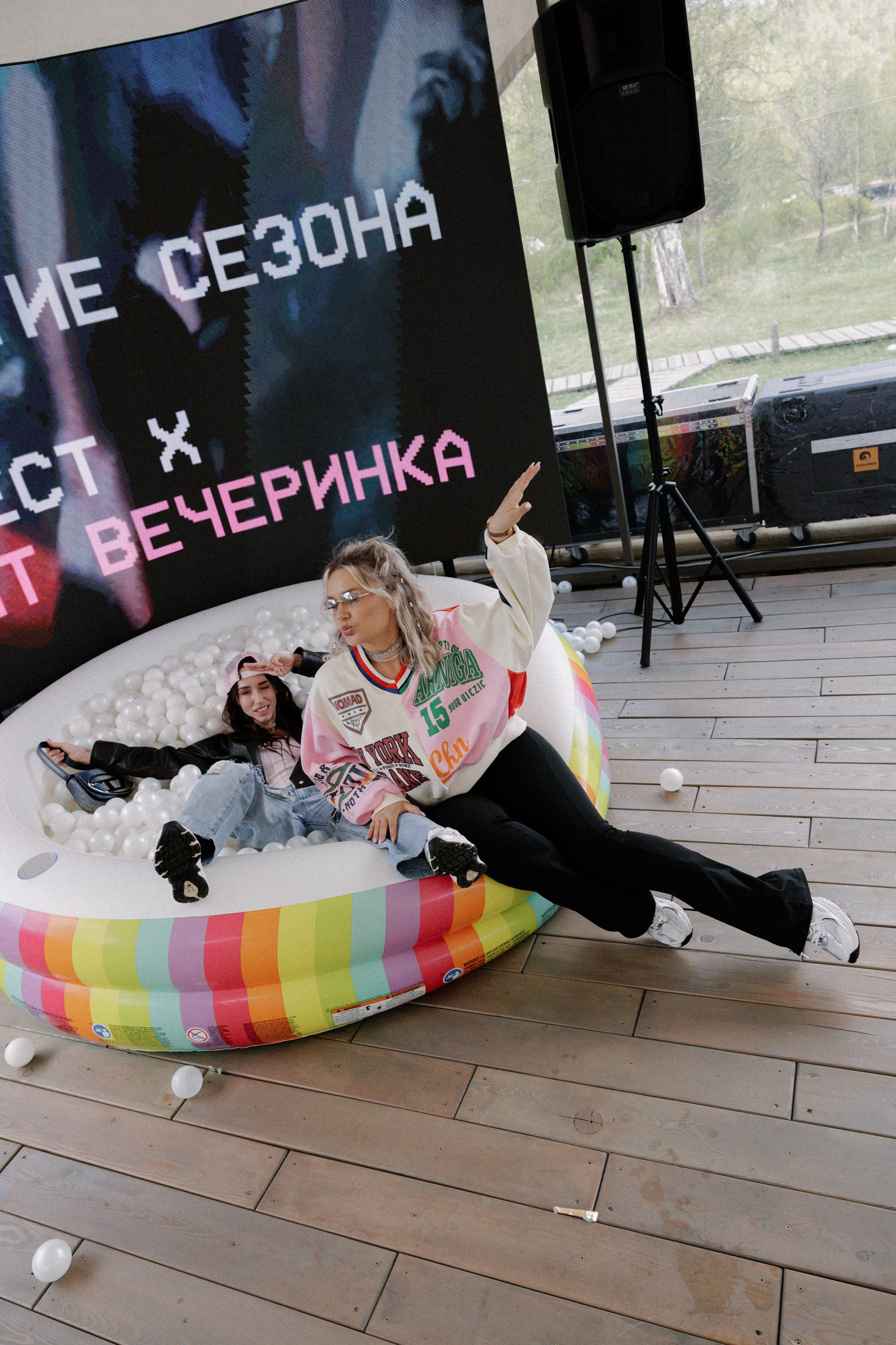 Project X — Открытие сезона 2026. Фотограф Иркутск