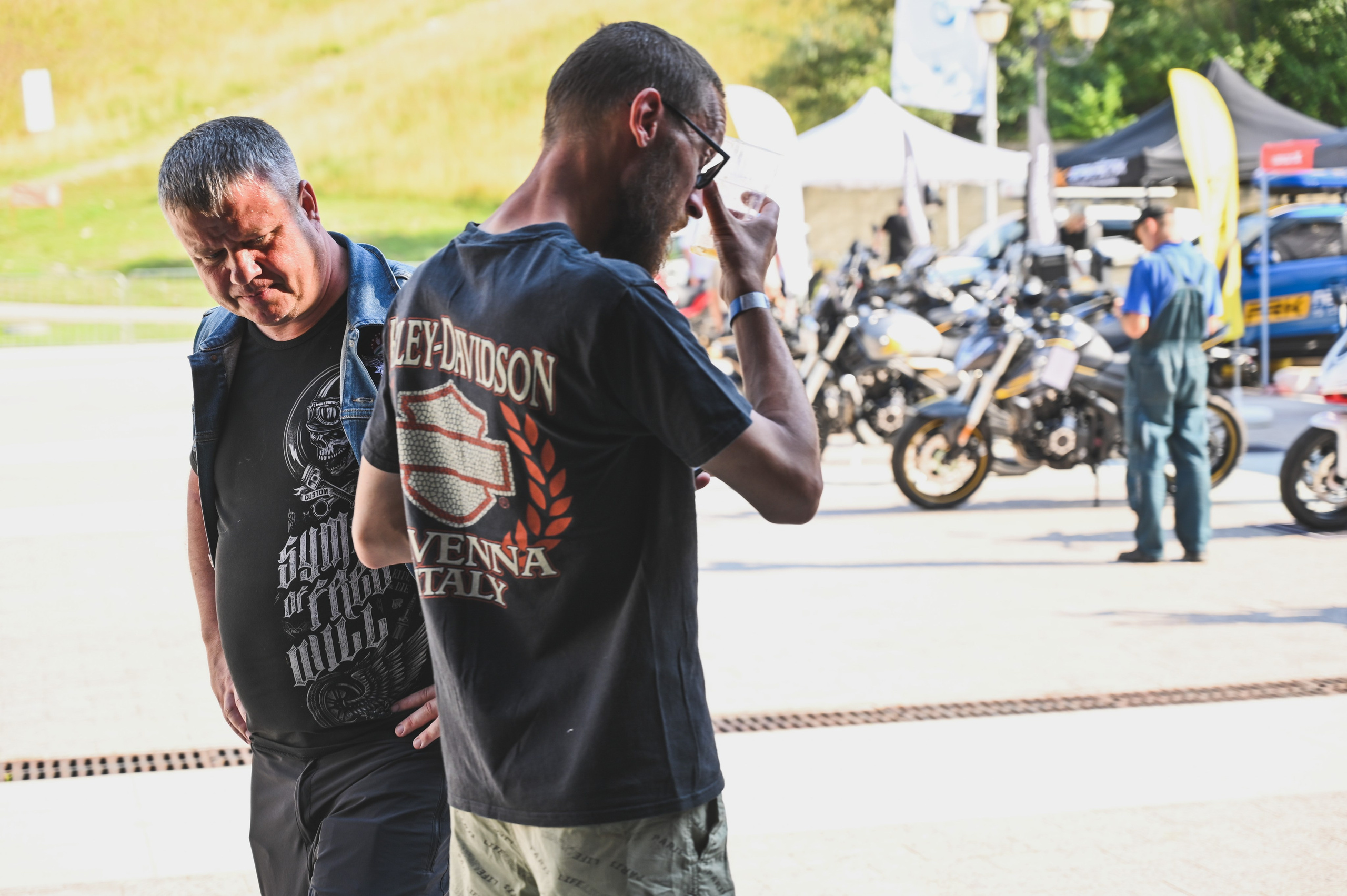 11- ый Ежегодный Байк Фестиваль " Медвежья МОТО ПОЛЯНА». Фотографирую счастливых людей в Сочи