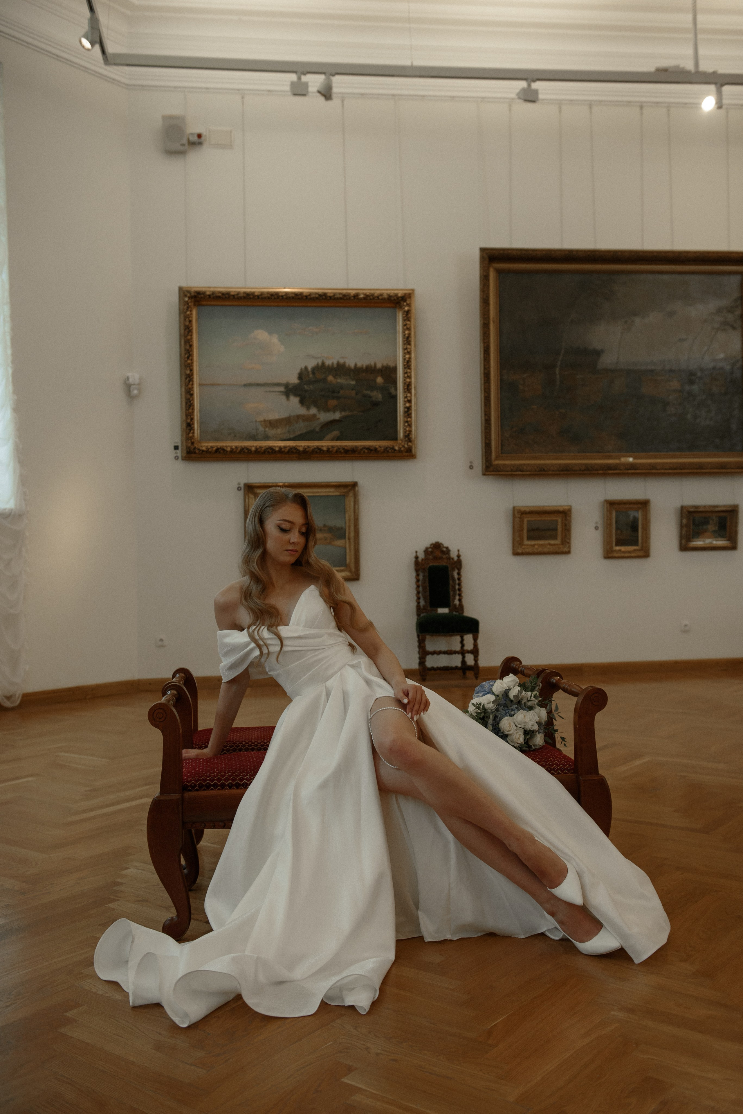 Как небо. Светлана Варфоломеева, женский и свадебный фотограф в Саратове