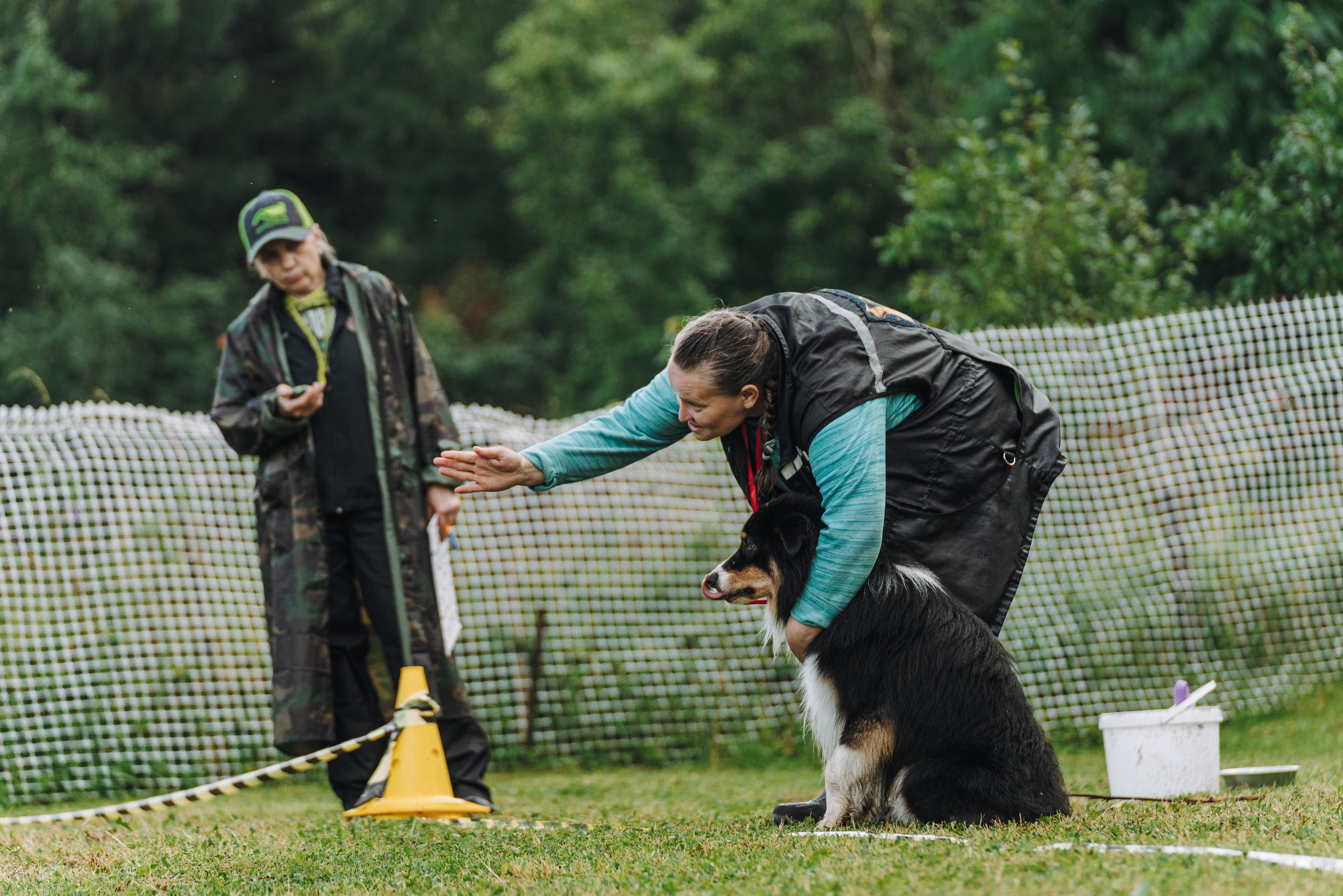 Соревнования по ноузворку в Новожилово. Фотограф анималист в Спб недорого Олеся Майорова