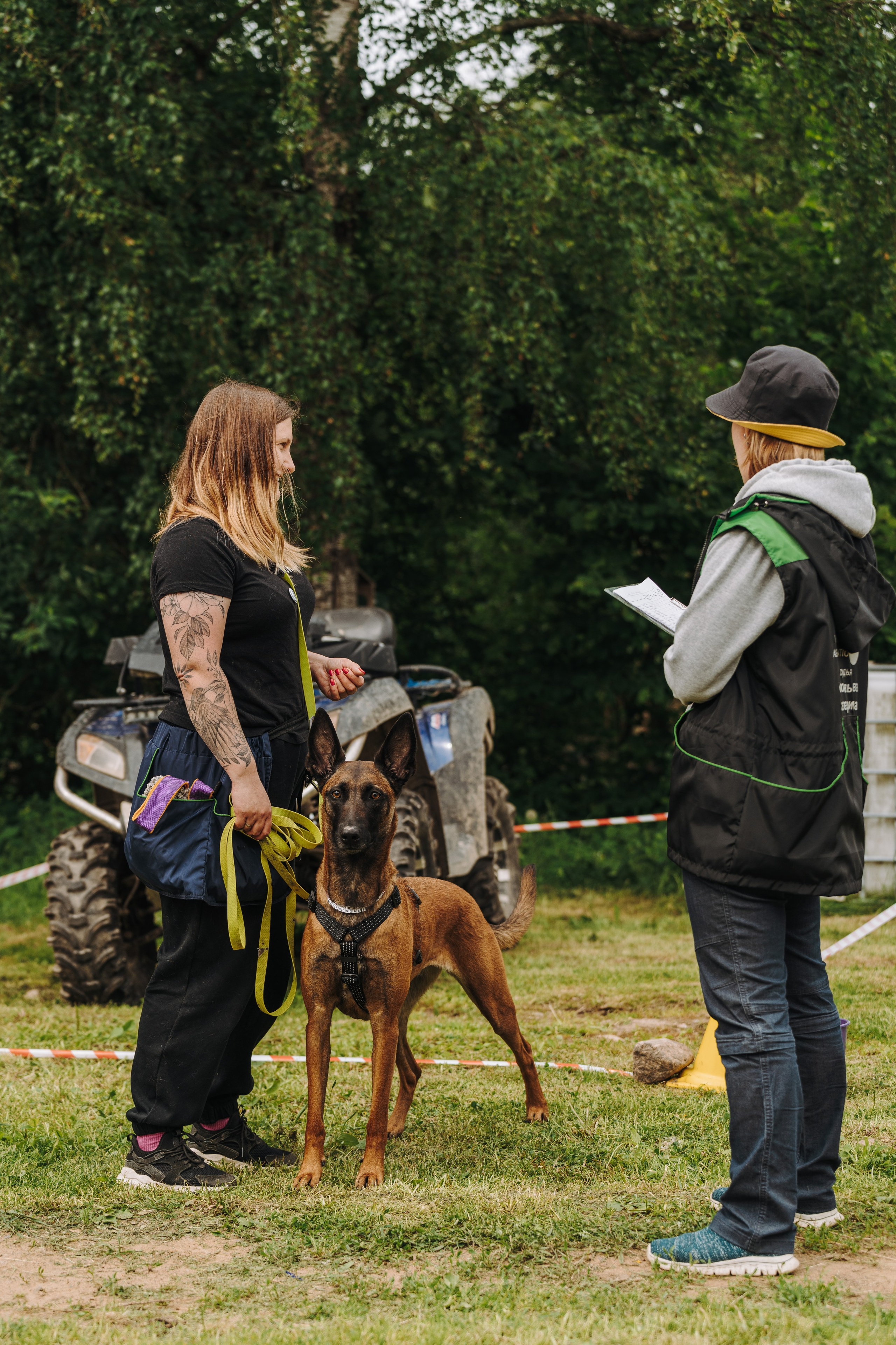 Соревнования по ноузворку. Фотограф анималист в Спб недорого Олеся Майорова