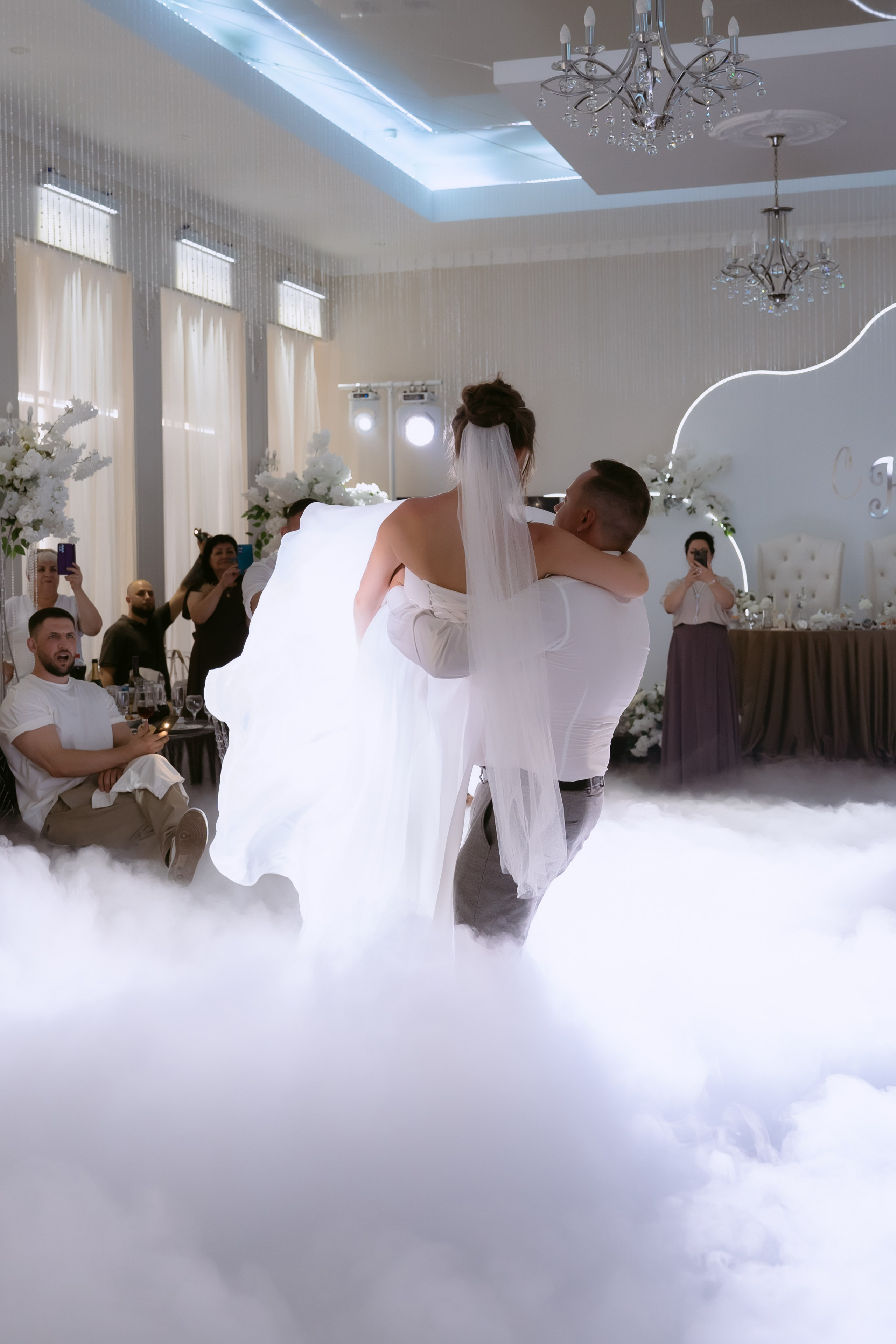 Никита и Света. Питер. Свадебный и семейный фотограф в Волгограде Наталья Наумова