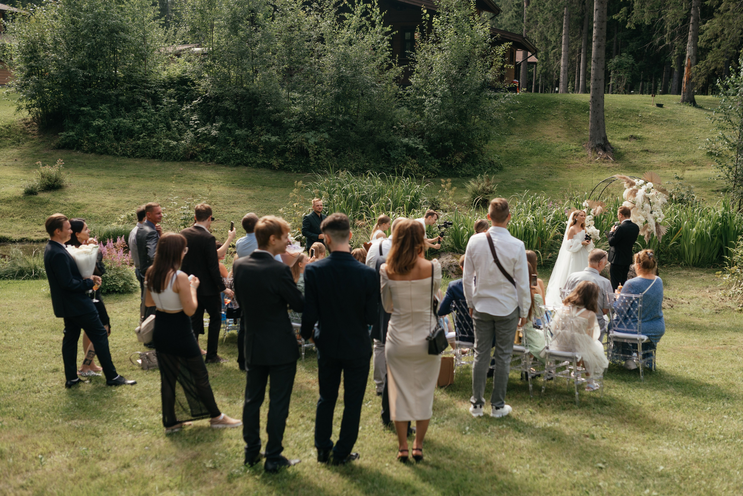 Алексей и Дарья. Свадебный и студийный фотограф Ирина Котикова