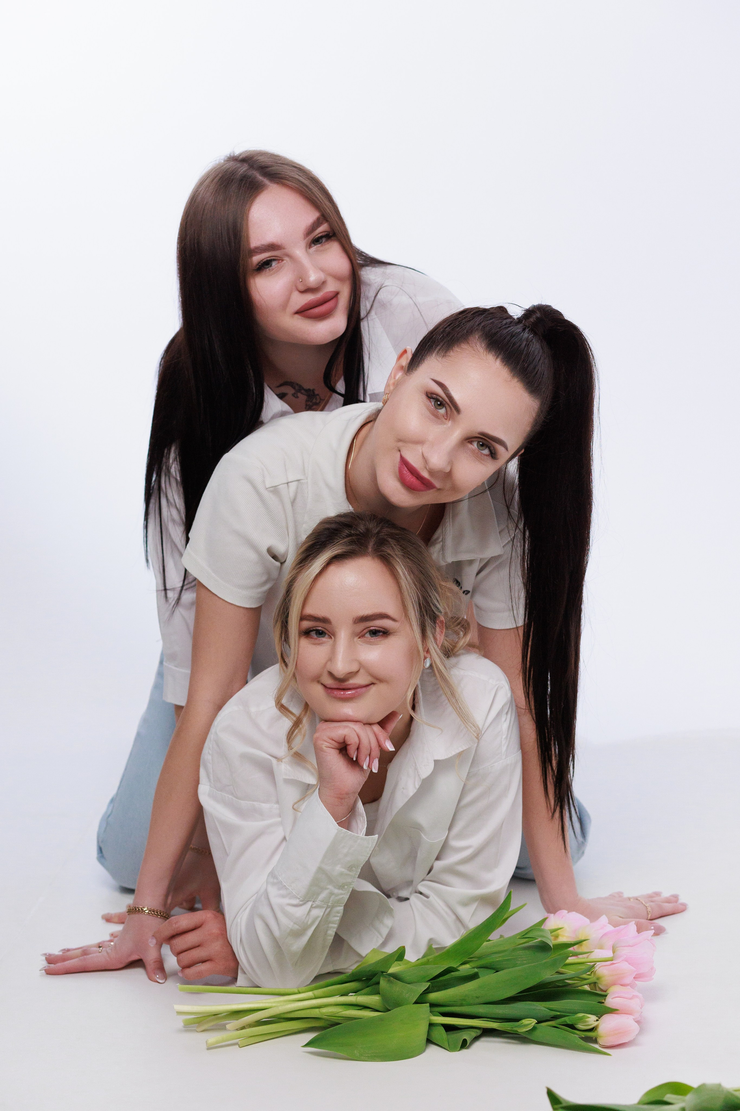 Студийные. Фотограф Свердловск