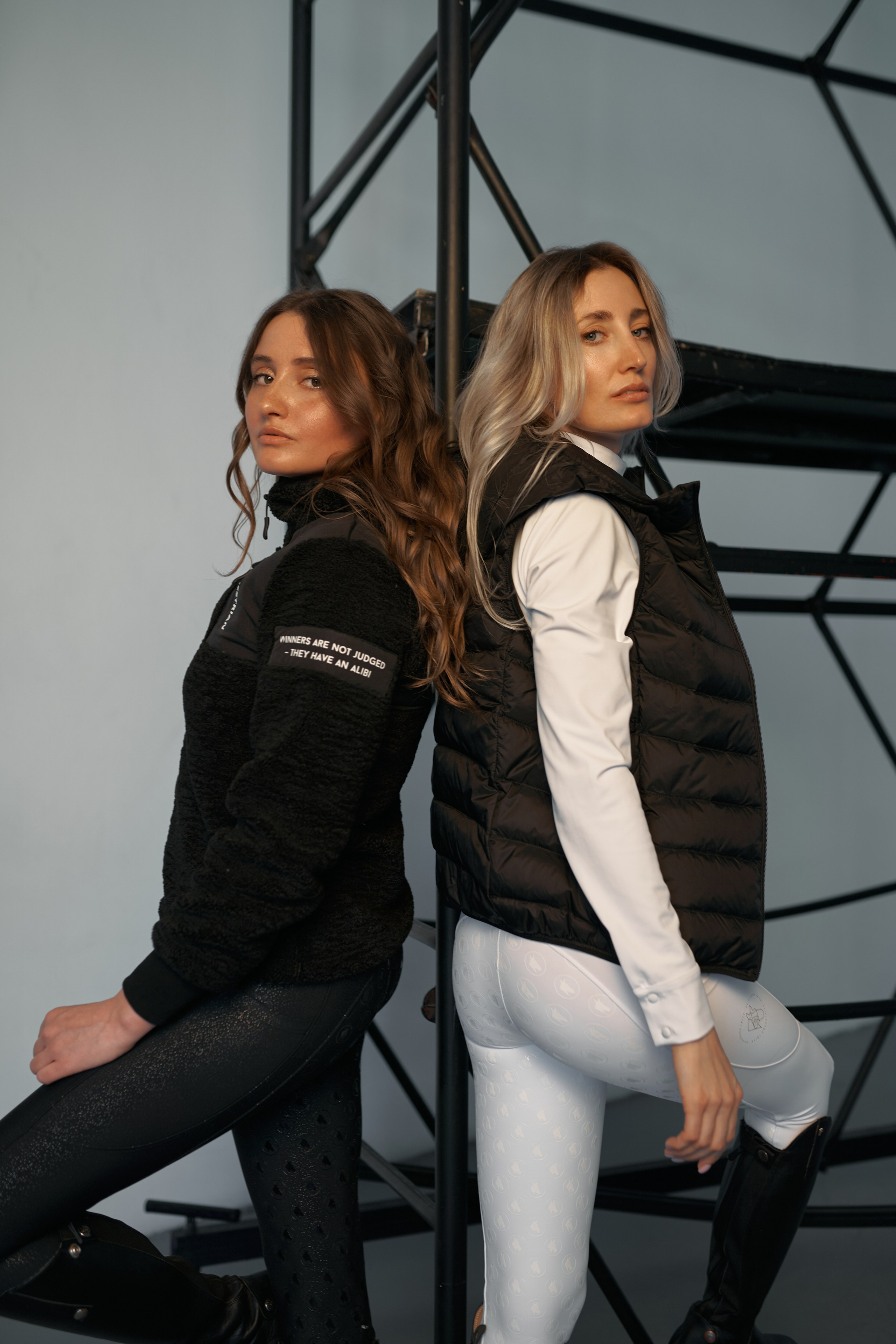 Alibi Equestrian #1. Фотосессии с лошадьми в Москве, Новосибирске