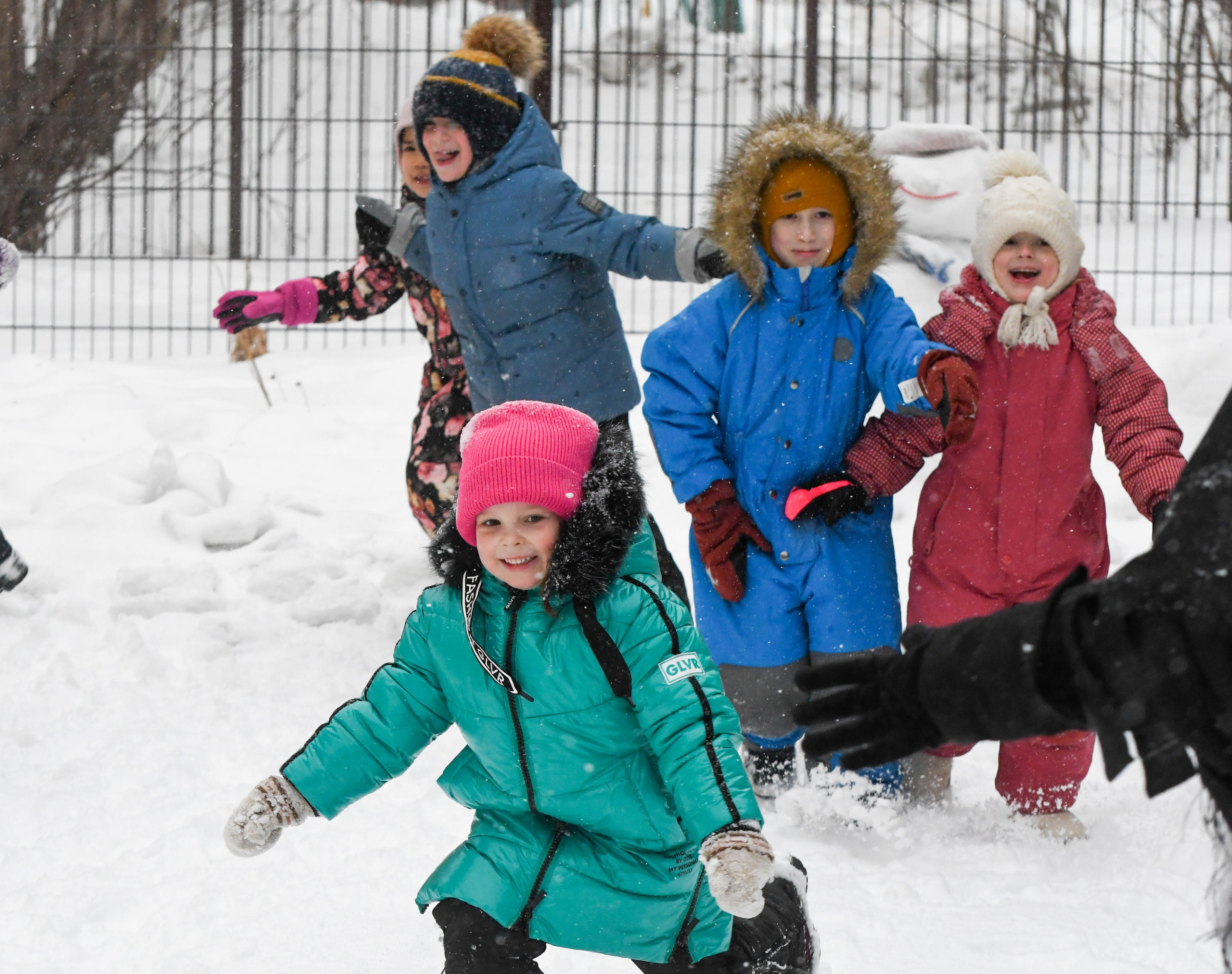 2024 г 2 февраля. Прогулка. Гоголя. Репортажный и детский фотограф в Новосибирске