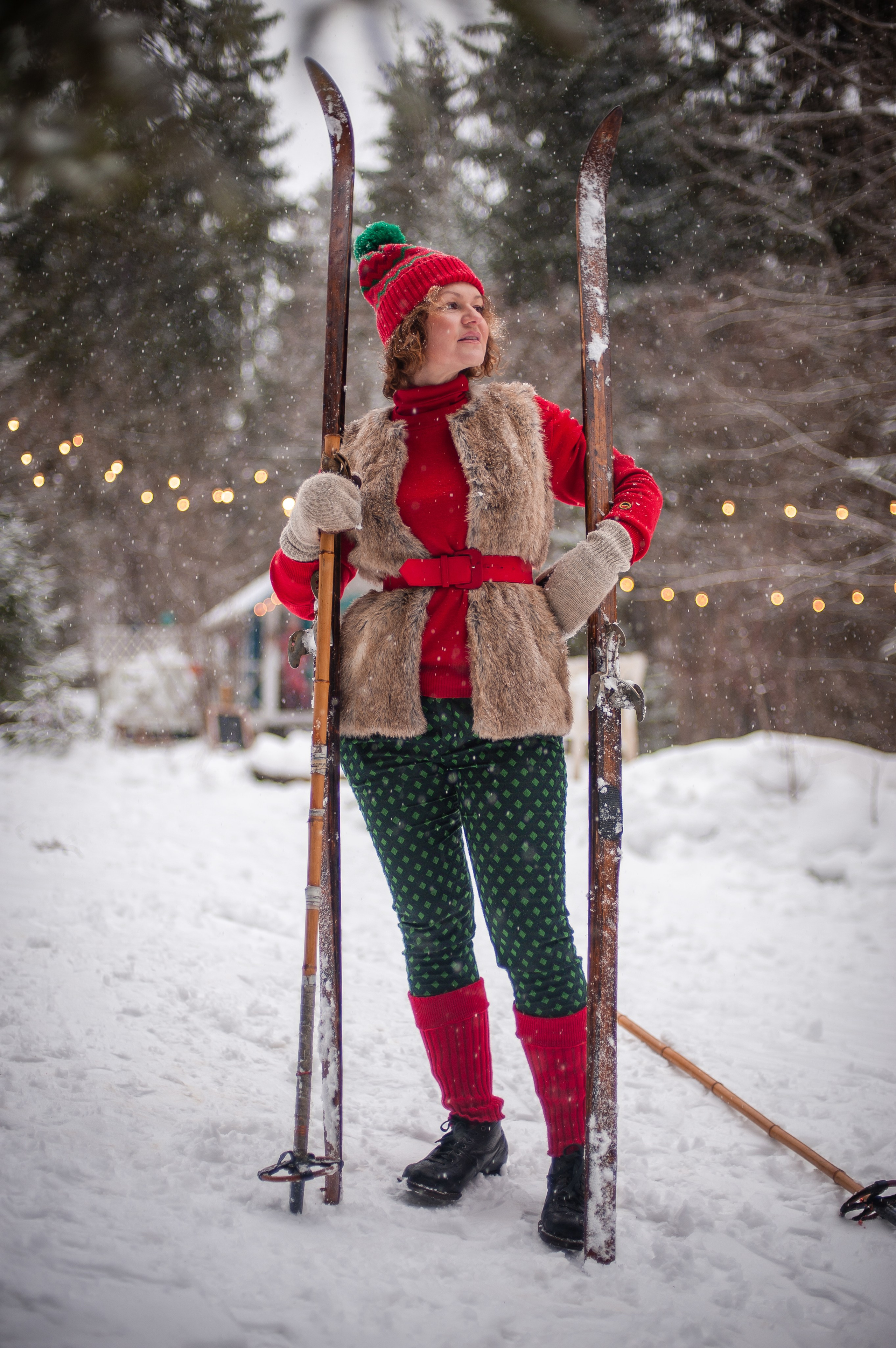 Стилизованная фотоистория